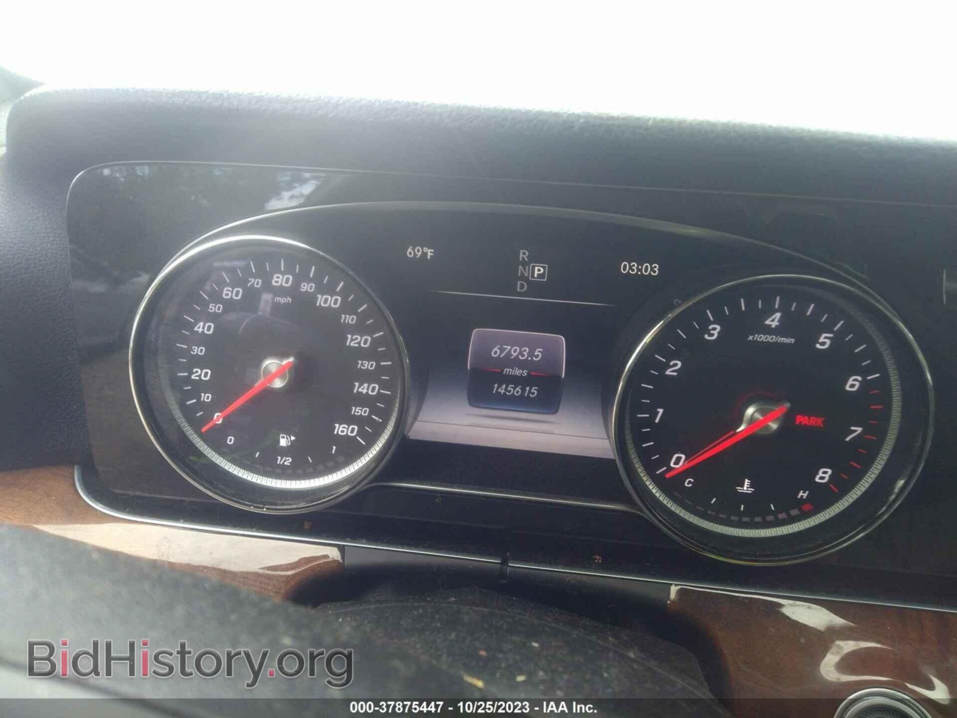2017 MERCEDES-BENZ E-CLASS - VIN: WDDZF4KB0HA089088 - Фото 7