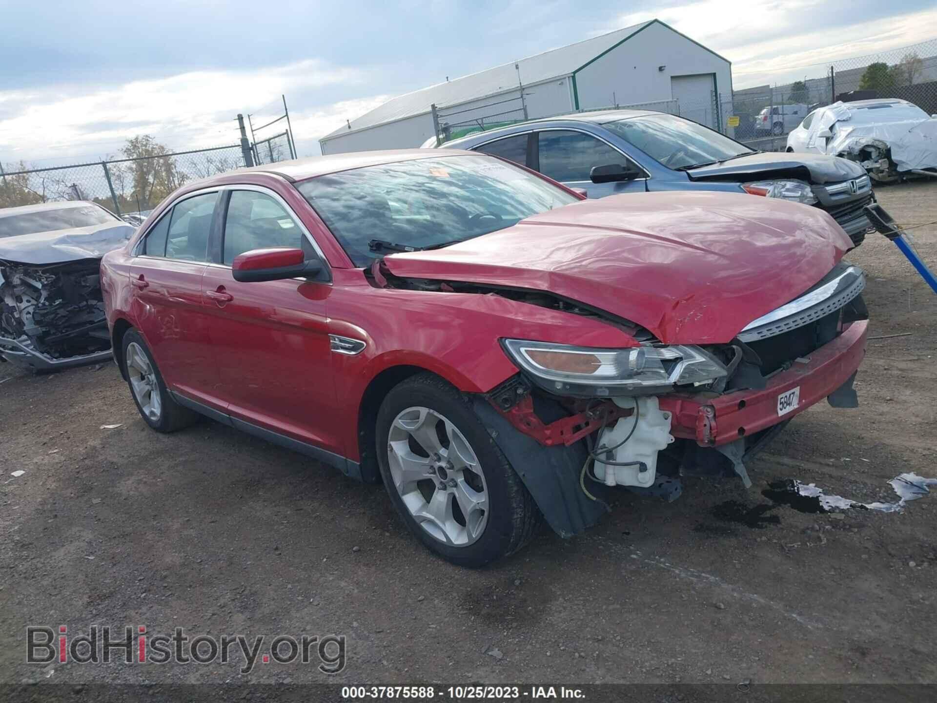 Фотография 1FAHP2EW4AG138100 - FORD TAURUS 2010