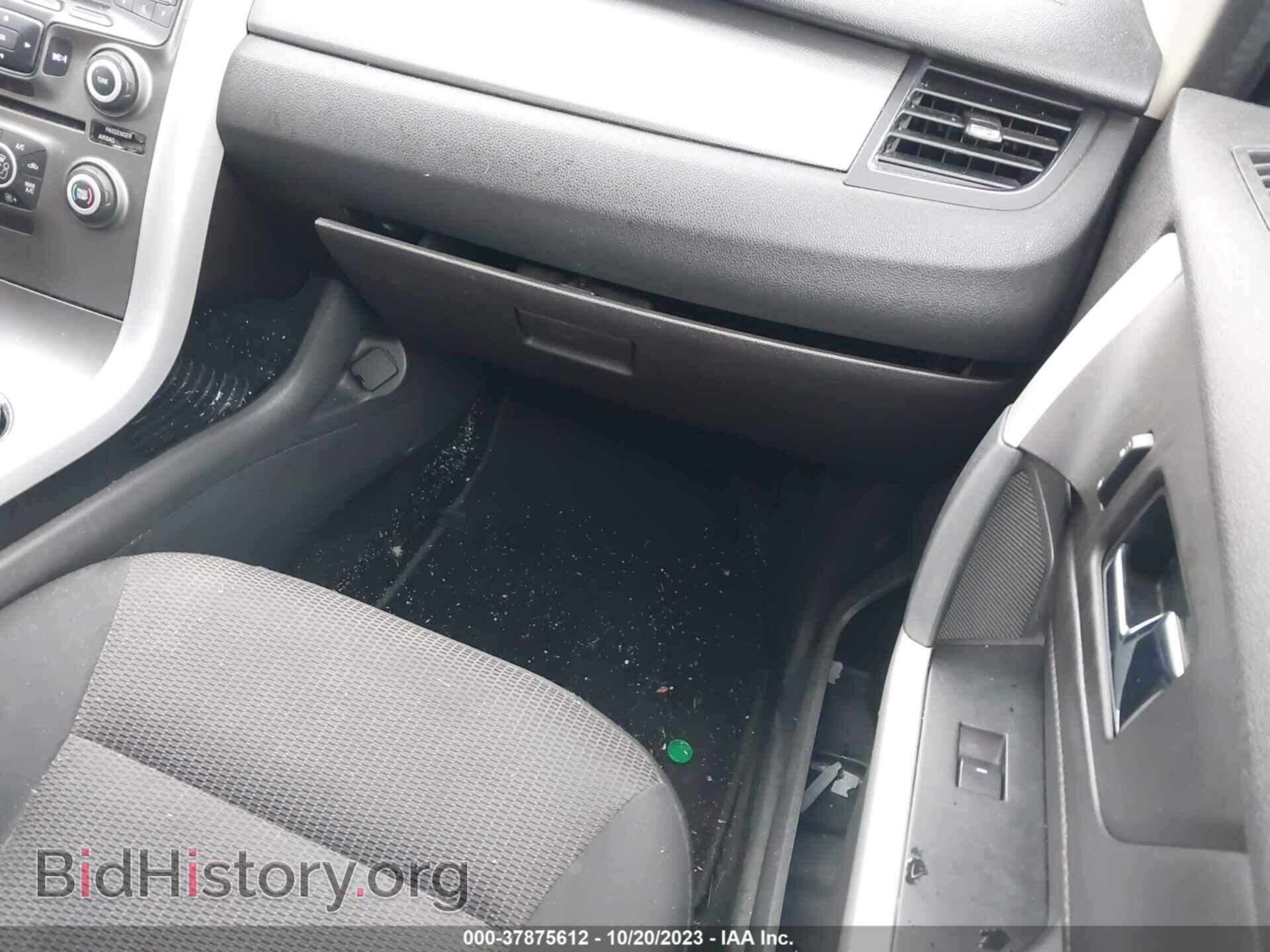 2014 FORD EDGE - VIN: 2FMDK4JC8EBB40987 - Photo 5
