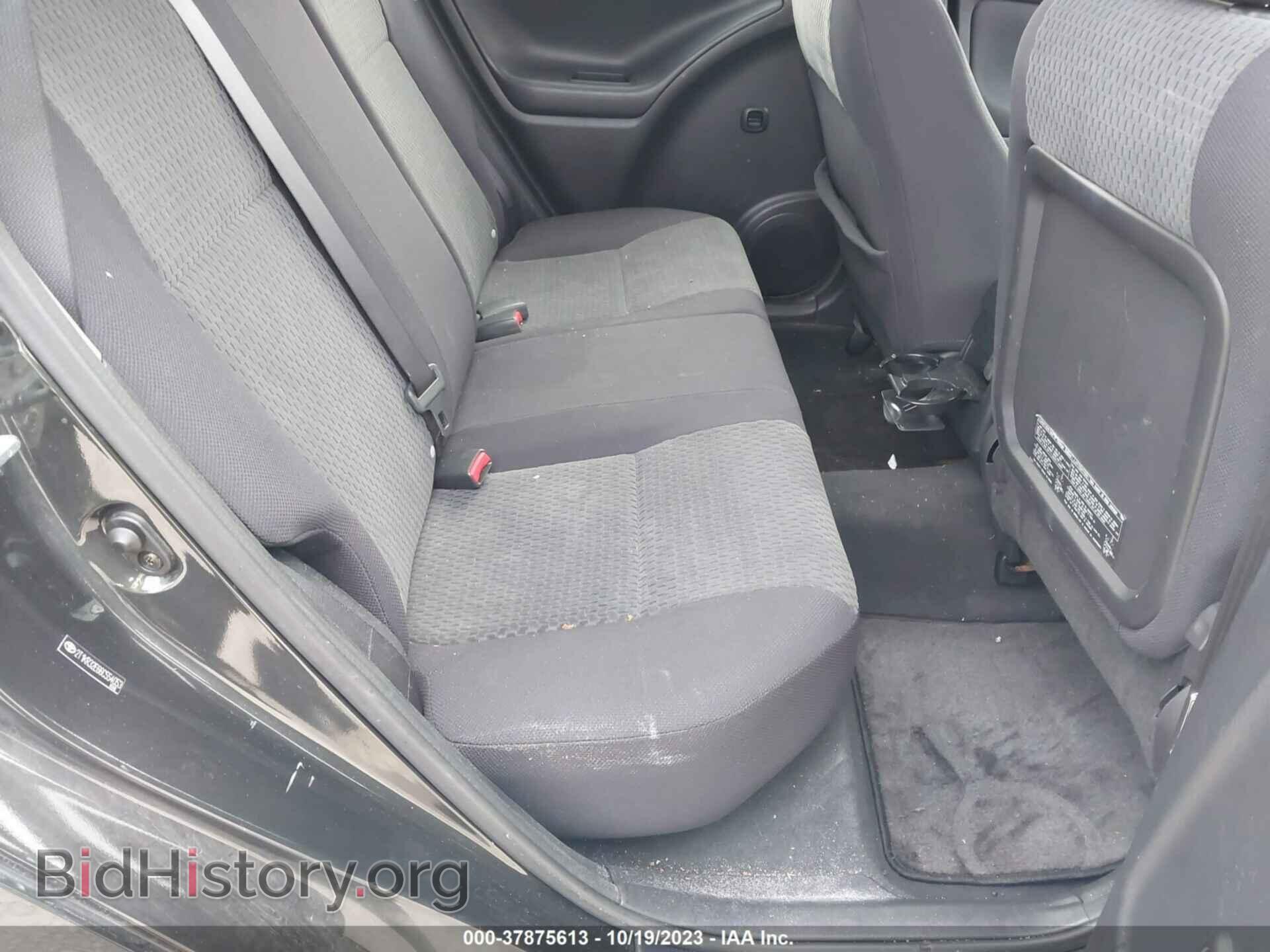2006 TOYOTA MATRIX - VIN: 2T1KR32E66C554053 - Фото 8