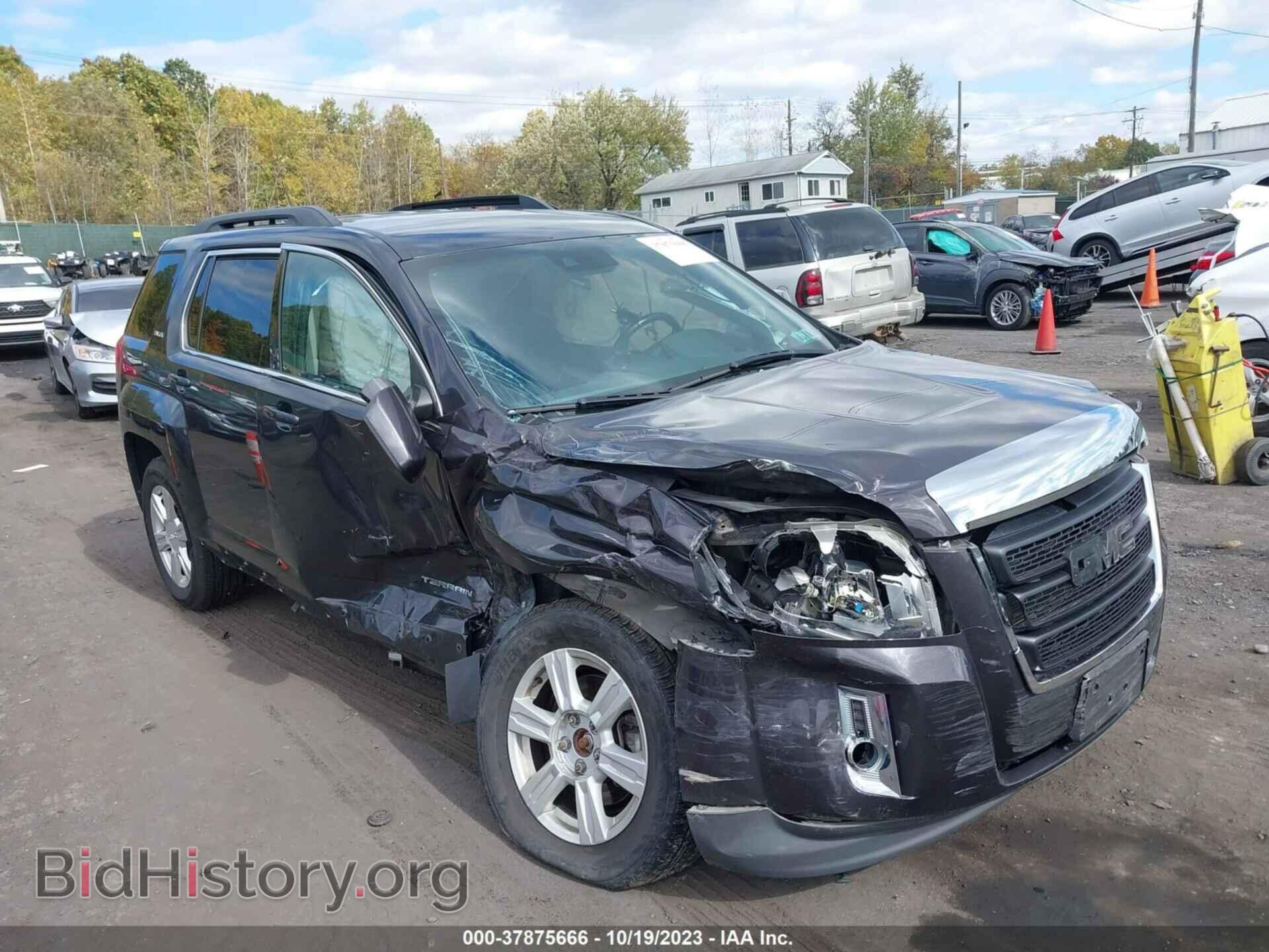 Photo 2GKALREK7F6231508 - GMC TERRAIN 2015