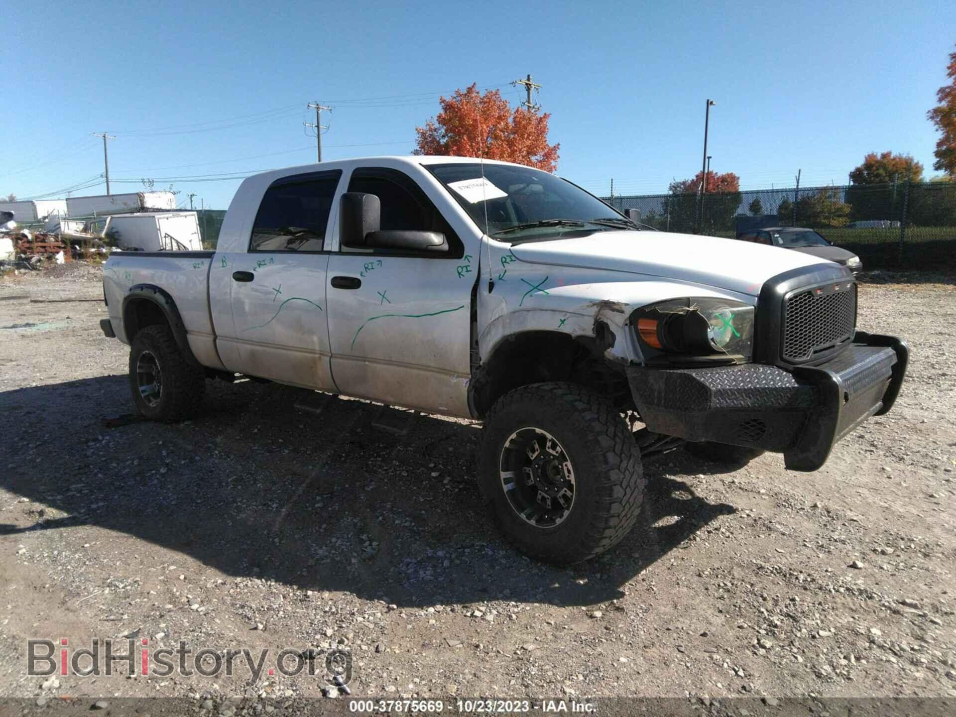 2007 DODGE RAM 1500 - VIN: 3D7KS19D07G724751 - Фото 6