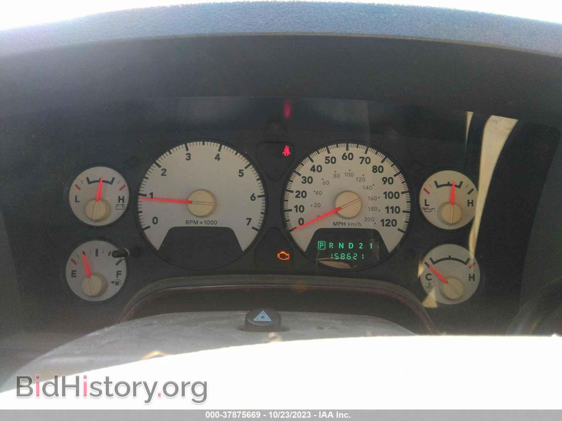 2007 DODGE RAM 1500 - VIN: 3D7KS19D07G724751 - Фото 7