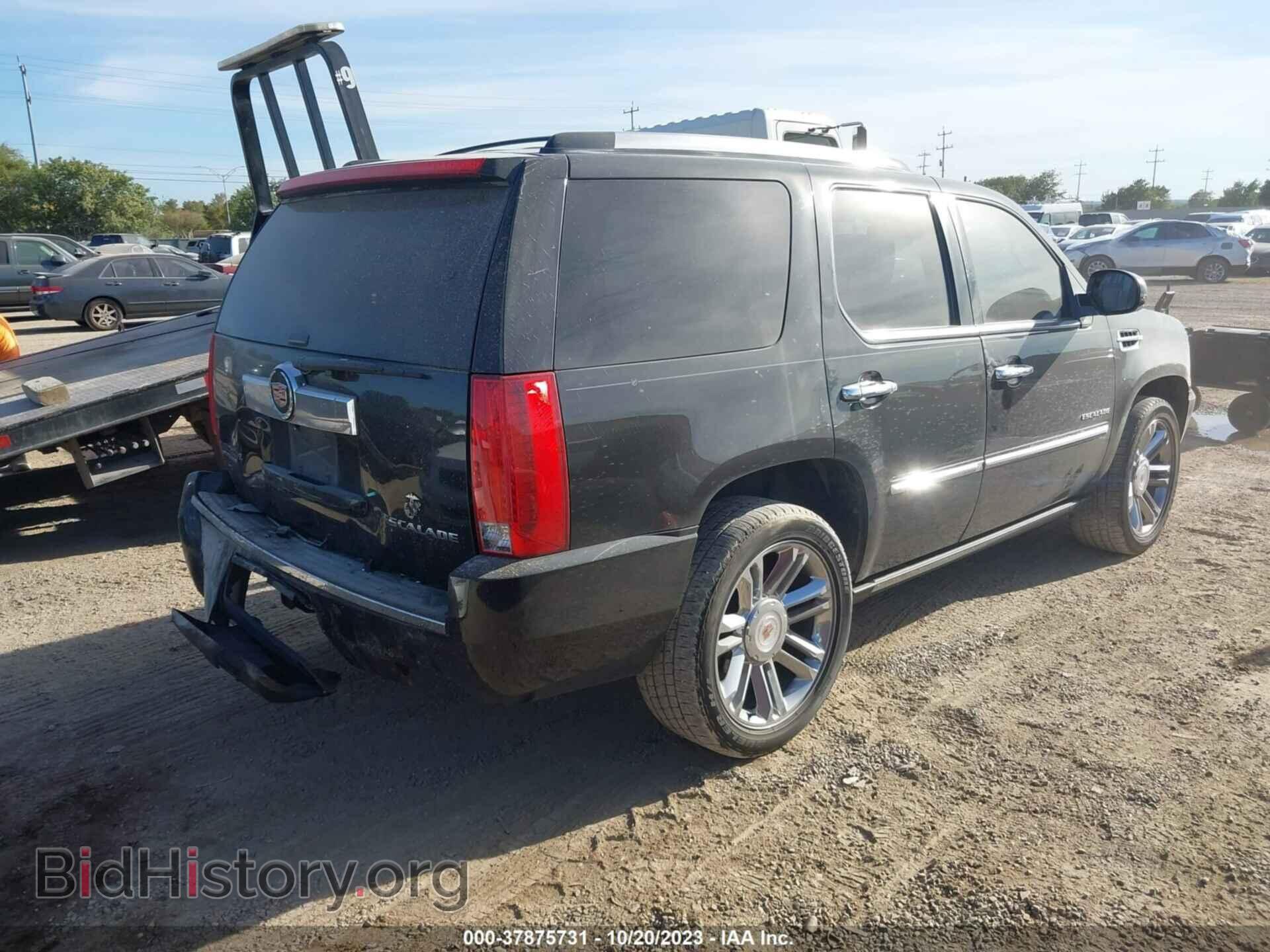 2014 CADILLAC ESCALADE - VIN: 1GYS4DEF1ER156420 - Фото 4