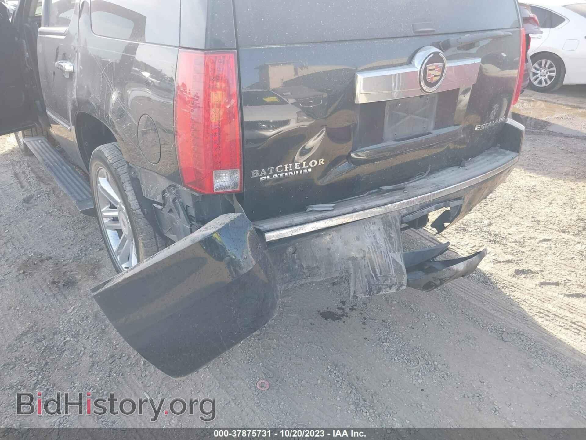2014 CADILLAC ESCALADE - VIN: 1GYS4DEF1ER156420 - Фото 6