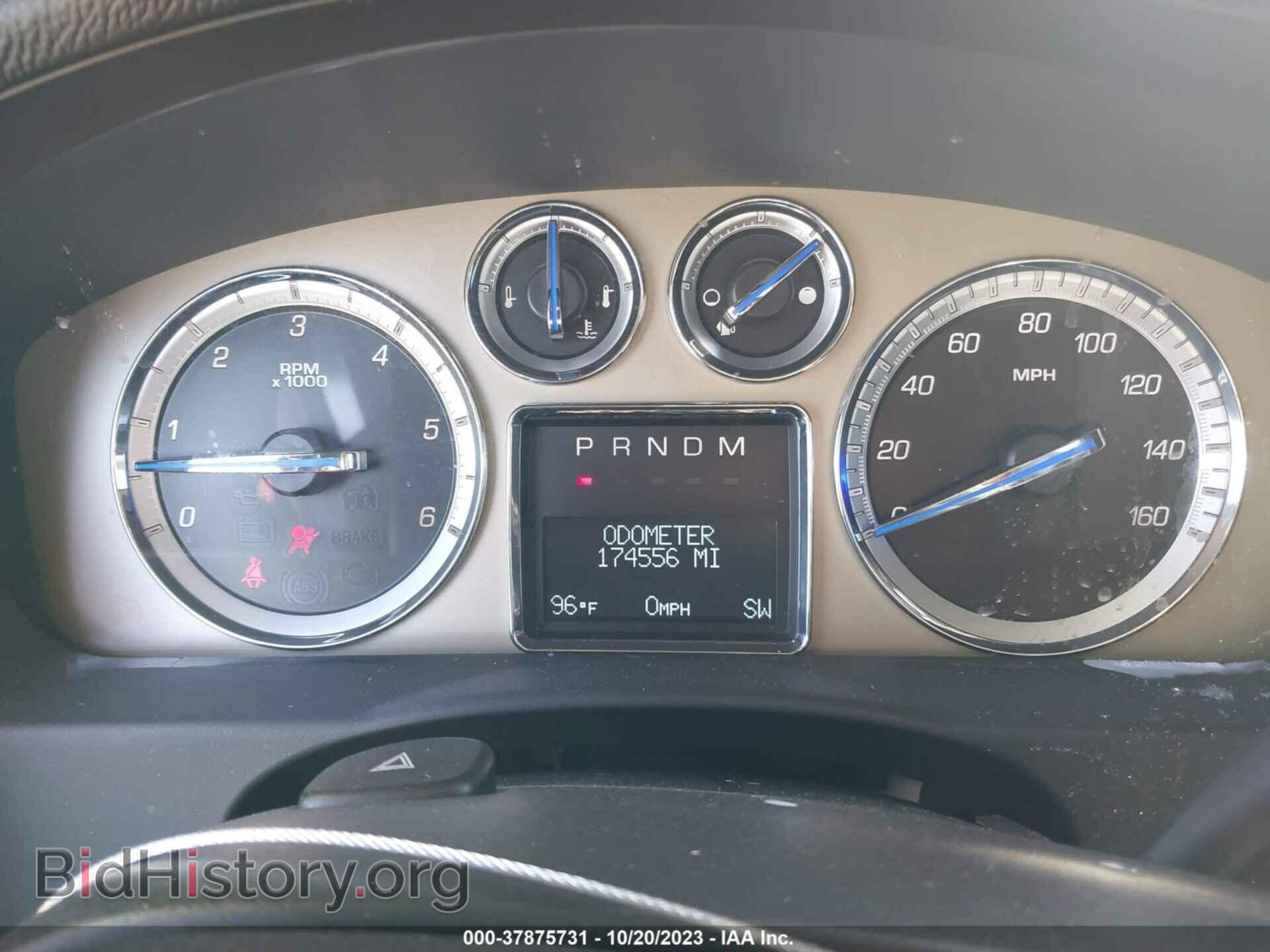 2014 CADILLAC ESCALADE - VIN: 1GYS4DEF1ER156420 - Фото 7
