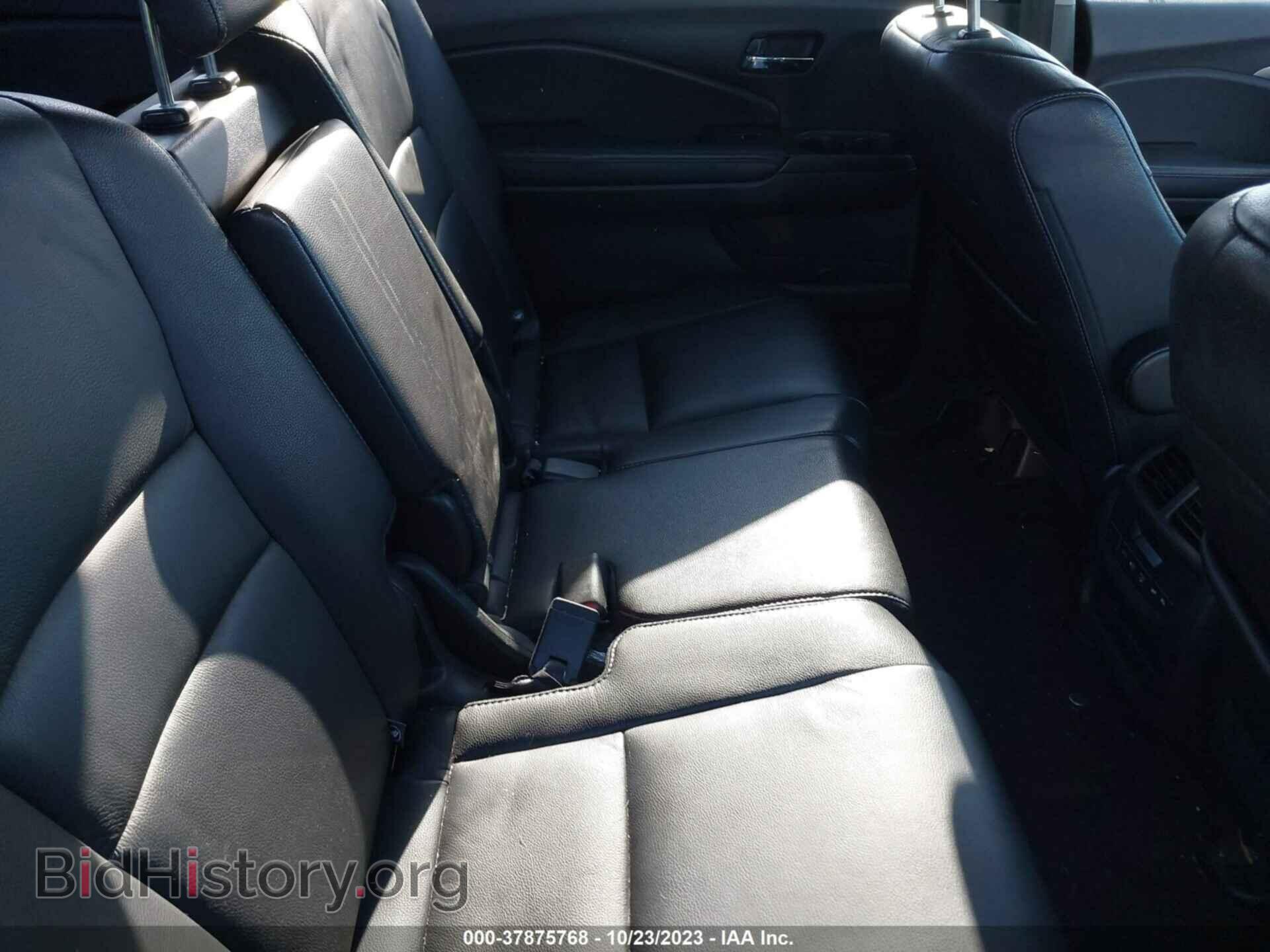 2017 HONDA PILOT - VIN: 5FNYF6H54HB051759 - Фото 8