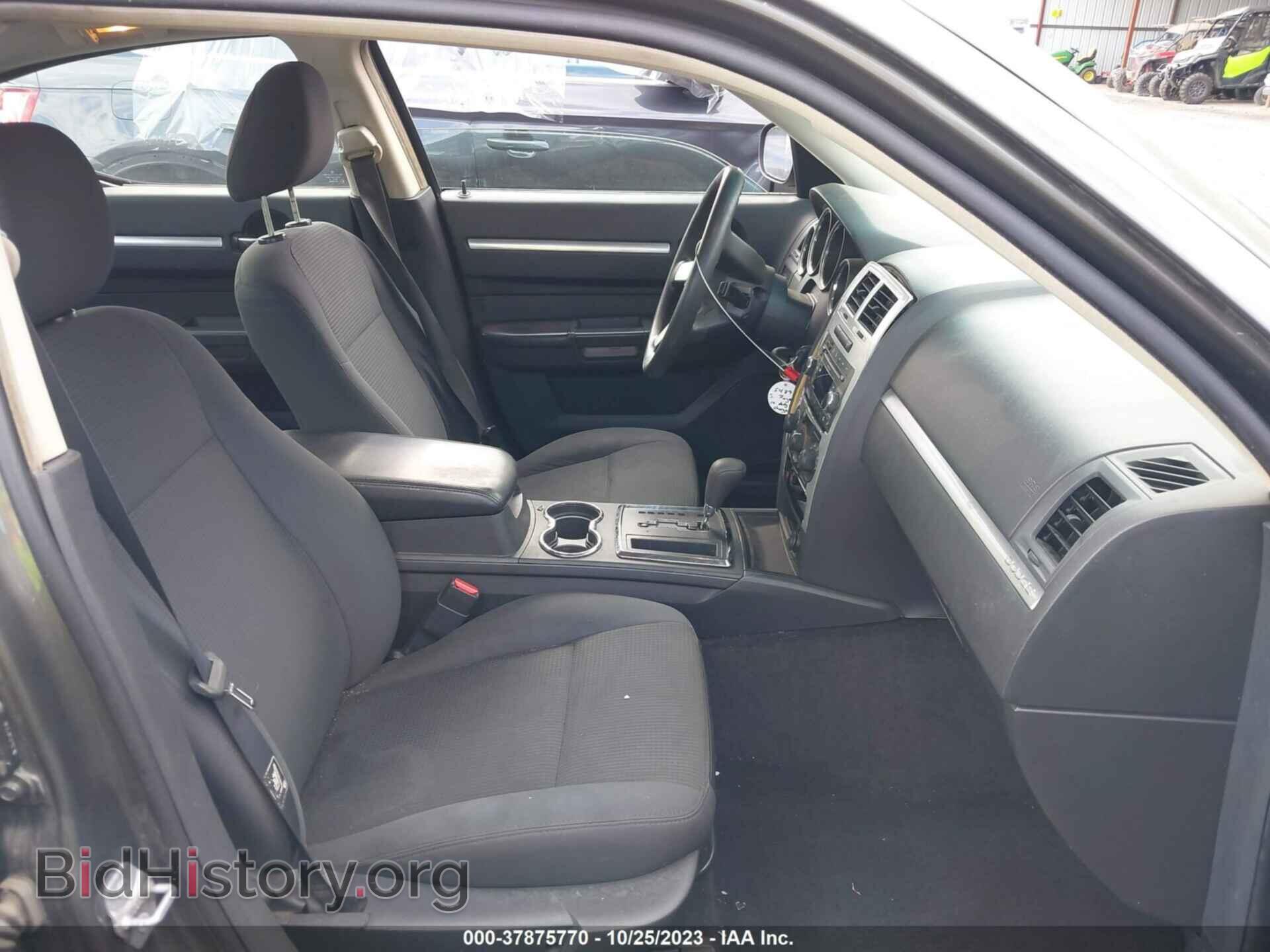 2010 DODGE CHARGER - VIN: 2B3CA3CV2AH188201 - Фото 5