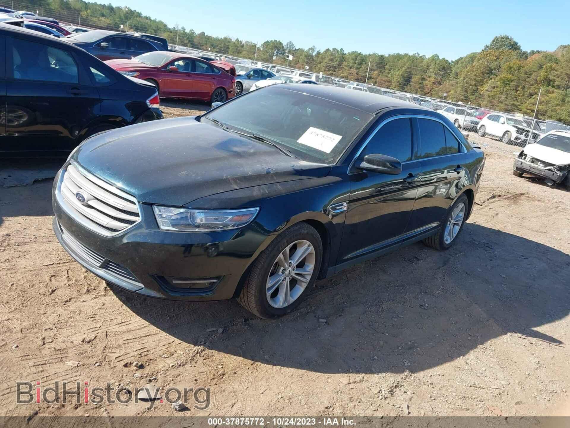 2014 FORD TAURUS - VIN: 1FAHP2E82EG151046 - Photo 2