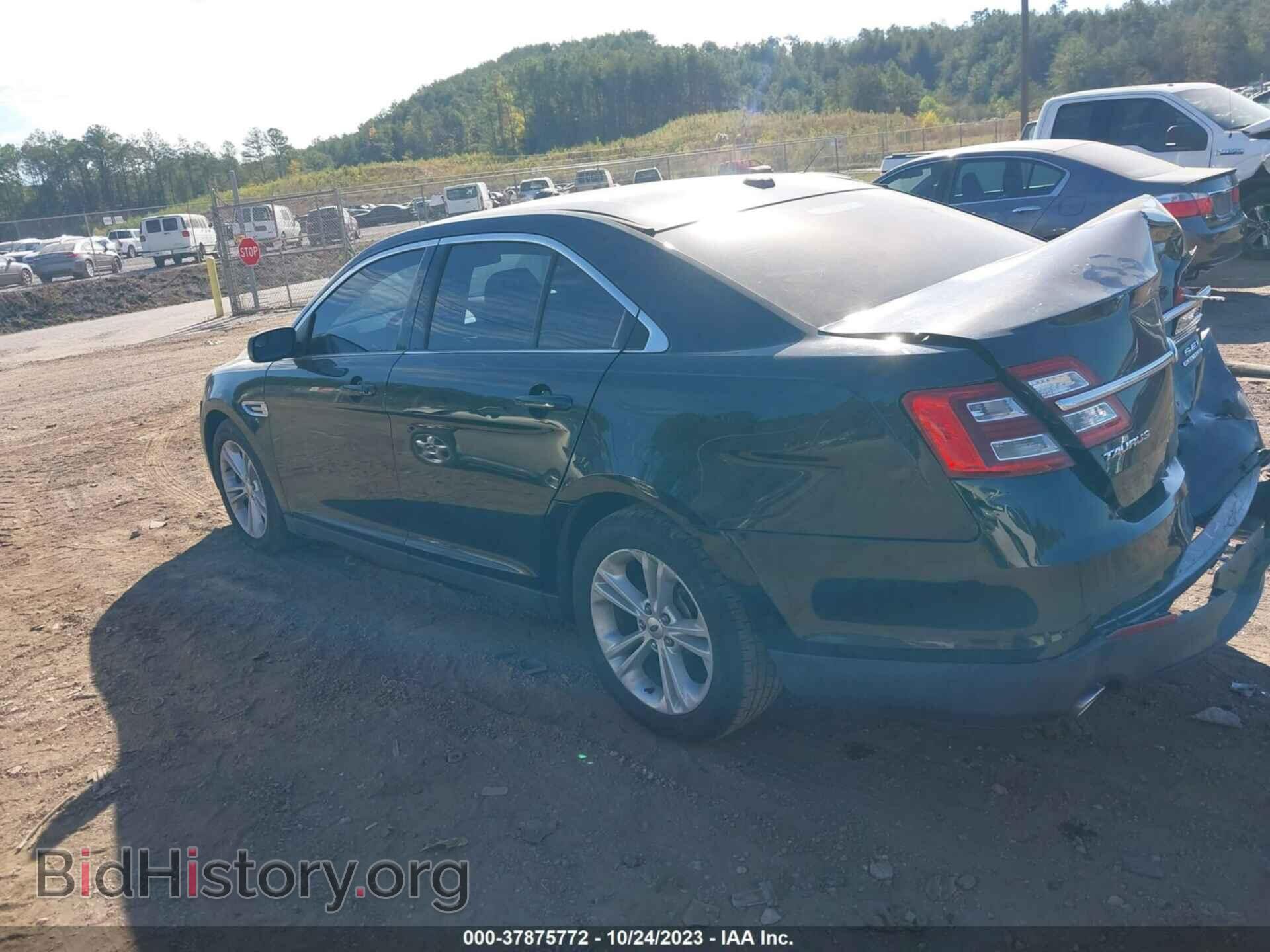 2014 FORD TAURUS - VIN: 1FAHP2E82EG151046 - Photo 3