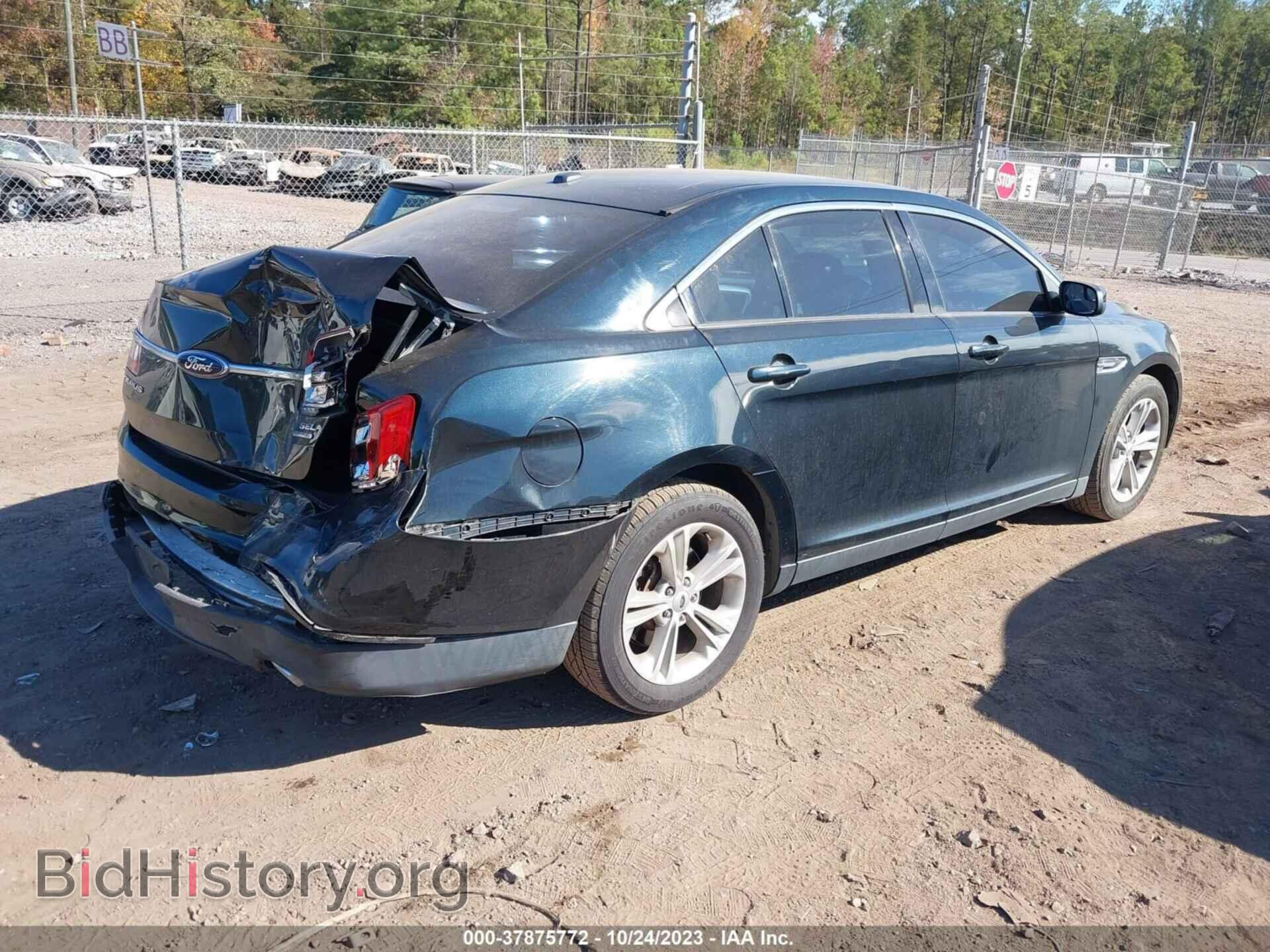 2014 FORD TAURUS - VIN: 1FAHP2E82EG151046 - Photo 4