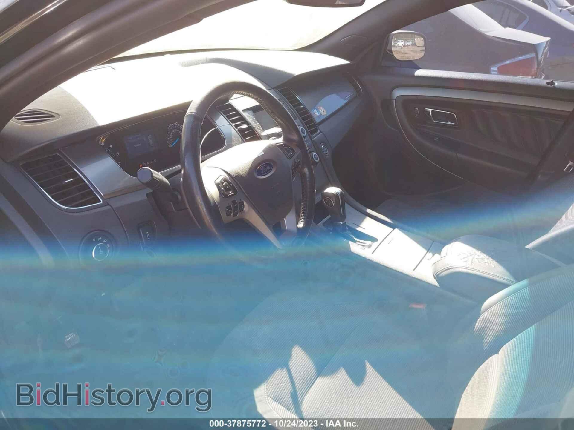 2014 FORD TAURUS - VIN: 1FAHP2E82EG151046 - Photo 5