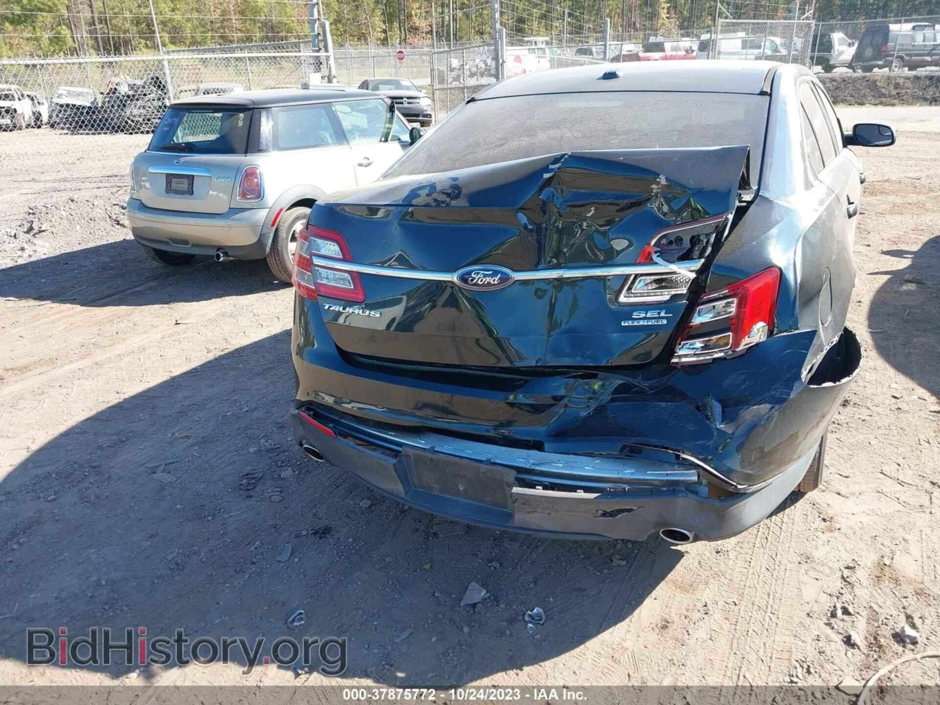 2014 FORD TAURUS - VIN: 1FAHP2E82EG151046 - Photo 6