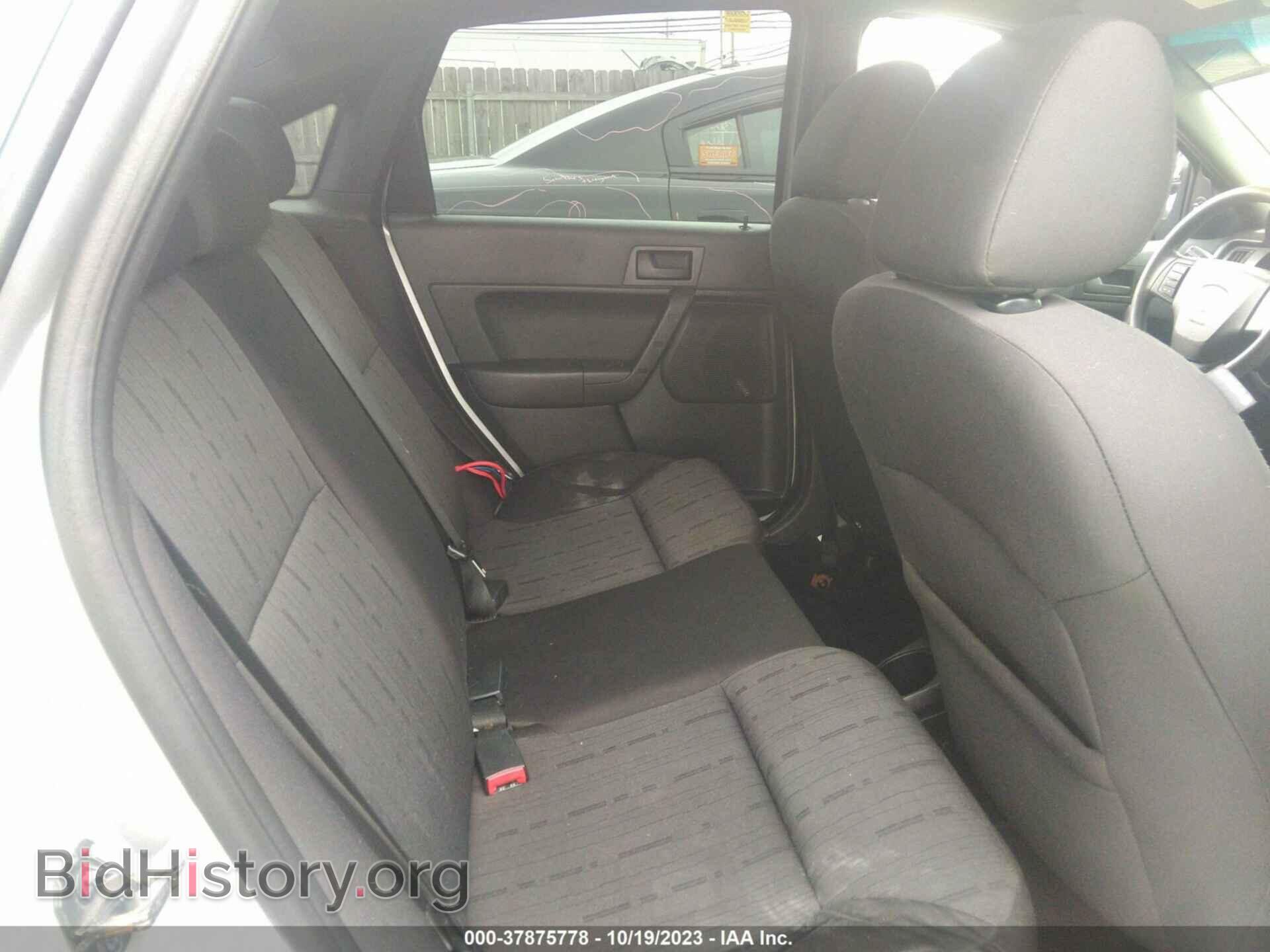 2011 FORD FOCUS - VIN: 1FAHP3FN8BW144355 - Фото 8