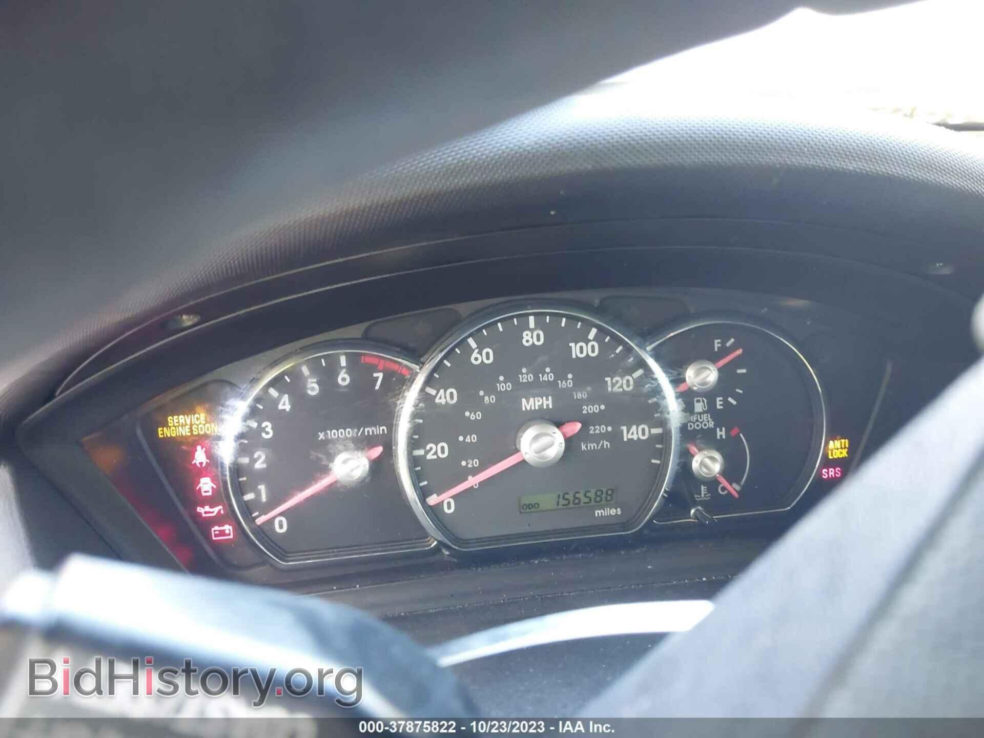 2006 MITSUBISHI GALANT - VIN: 4A3AB36FX6E021023 - Фото 7
