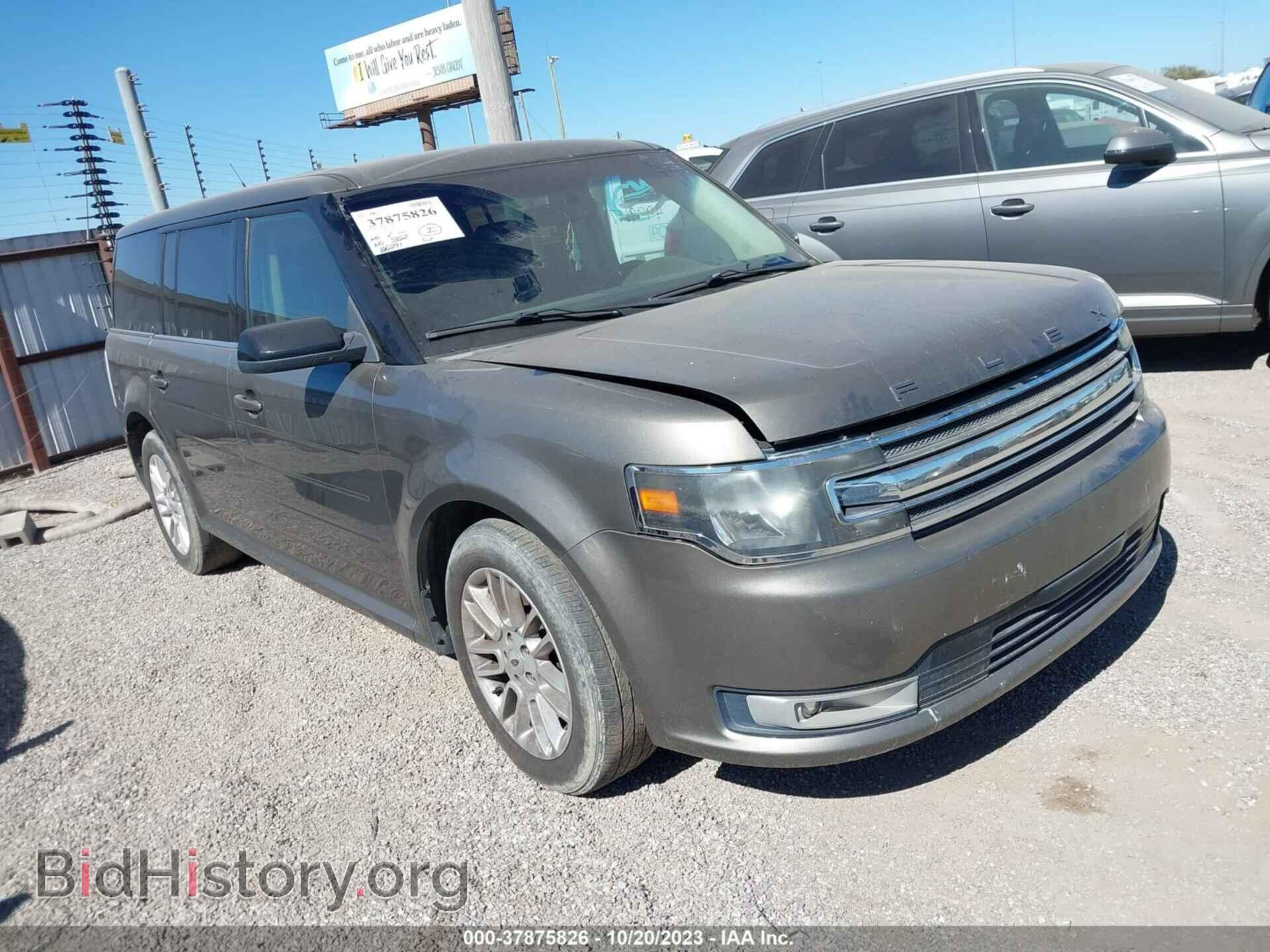 Фотография 2FMGK5C82DBD15261 - FORD FLEX 2013