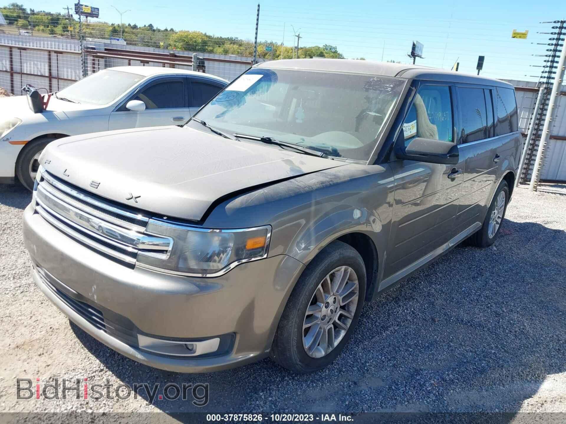 2013 FORD FLEX - VIN: 2FMGK5C82DBD15261 - Photo 2