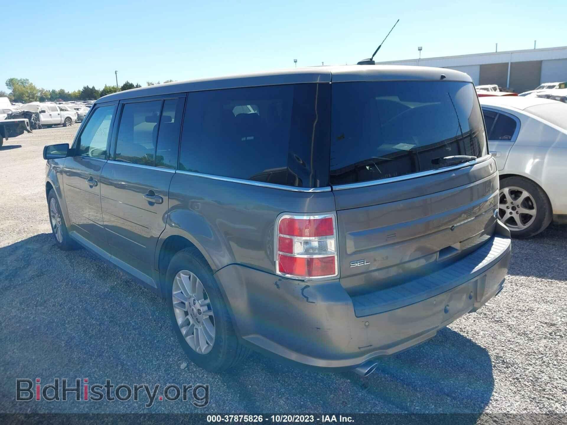 2013 FORD FLEX - VIN: 2FMGK5C82DBD15261 - Photo 3