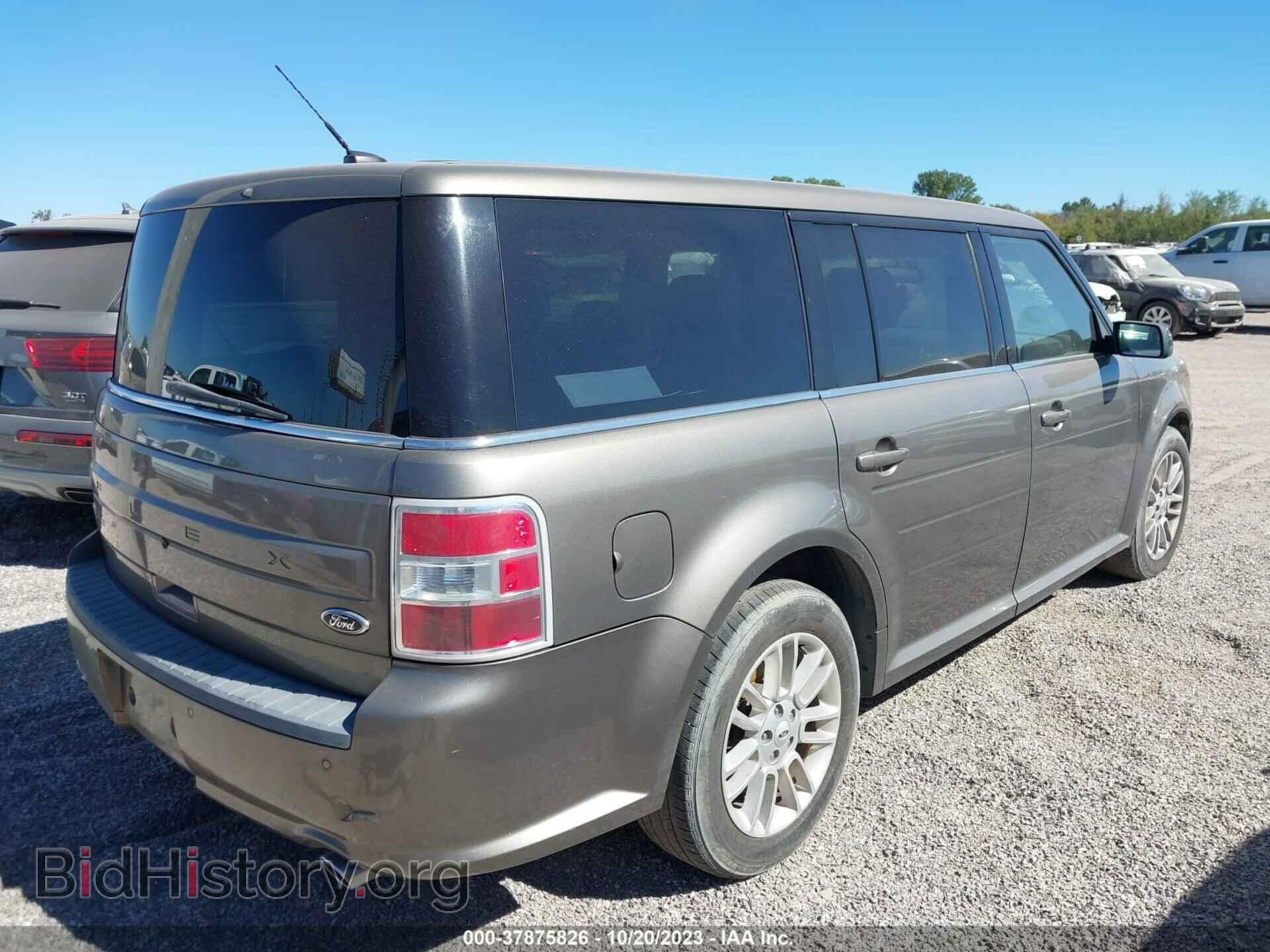 2013 FORD FLEX - VIN: 2FMGK5C82DBD15261 - Photo 4