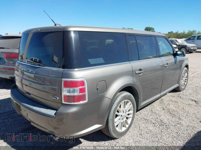 2013 Ford FLEX (VIN 2FMGK5C82DBD15261) — photo 4 of 11