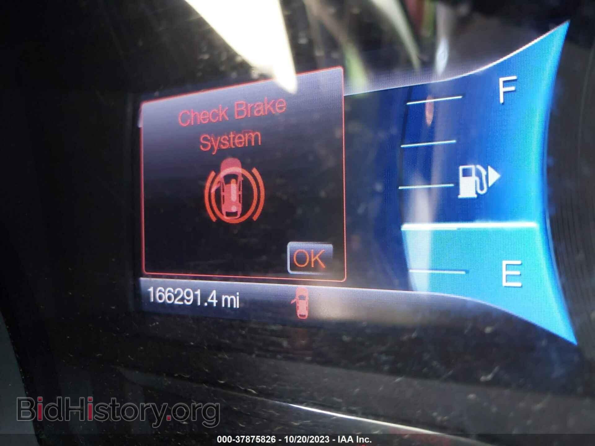 2013 FORD FLEX - VIN: 2FMGK5C82DBD15261 - Photo 7