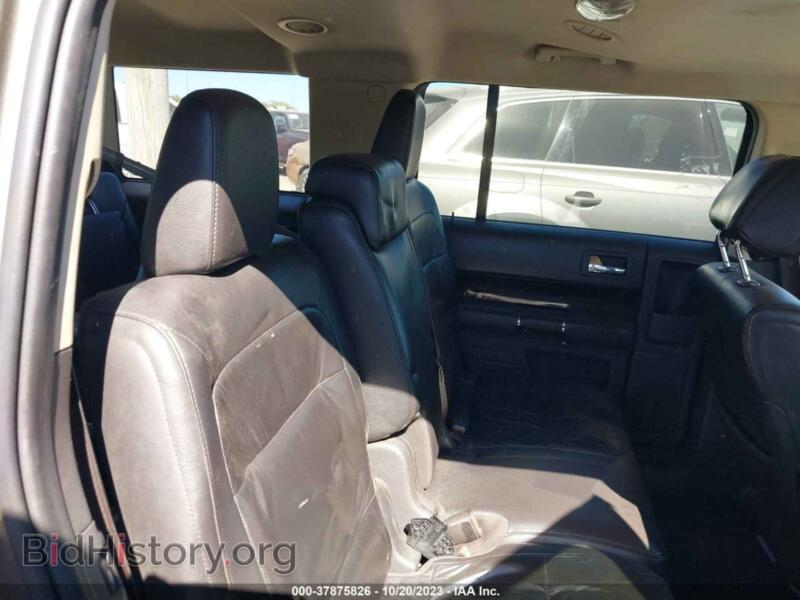 2013 Ford FLEX (VIN 2FMGK5C82DBD15261) — photo 8 of 11