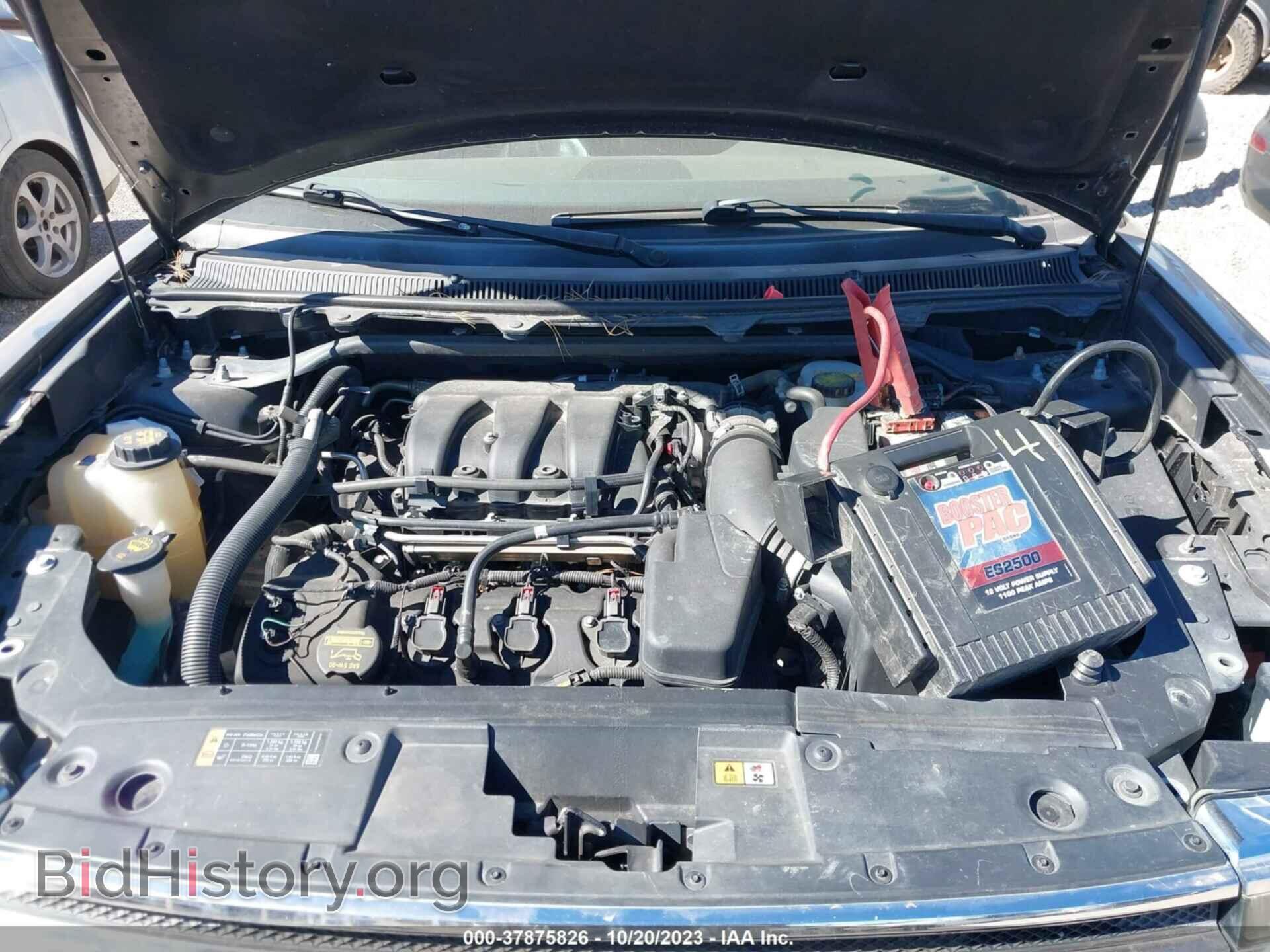 2013 FORD FLEX - VIN: 2FMGK5C82DBD15261 - Photo 10
