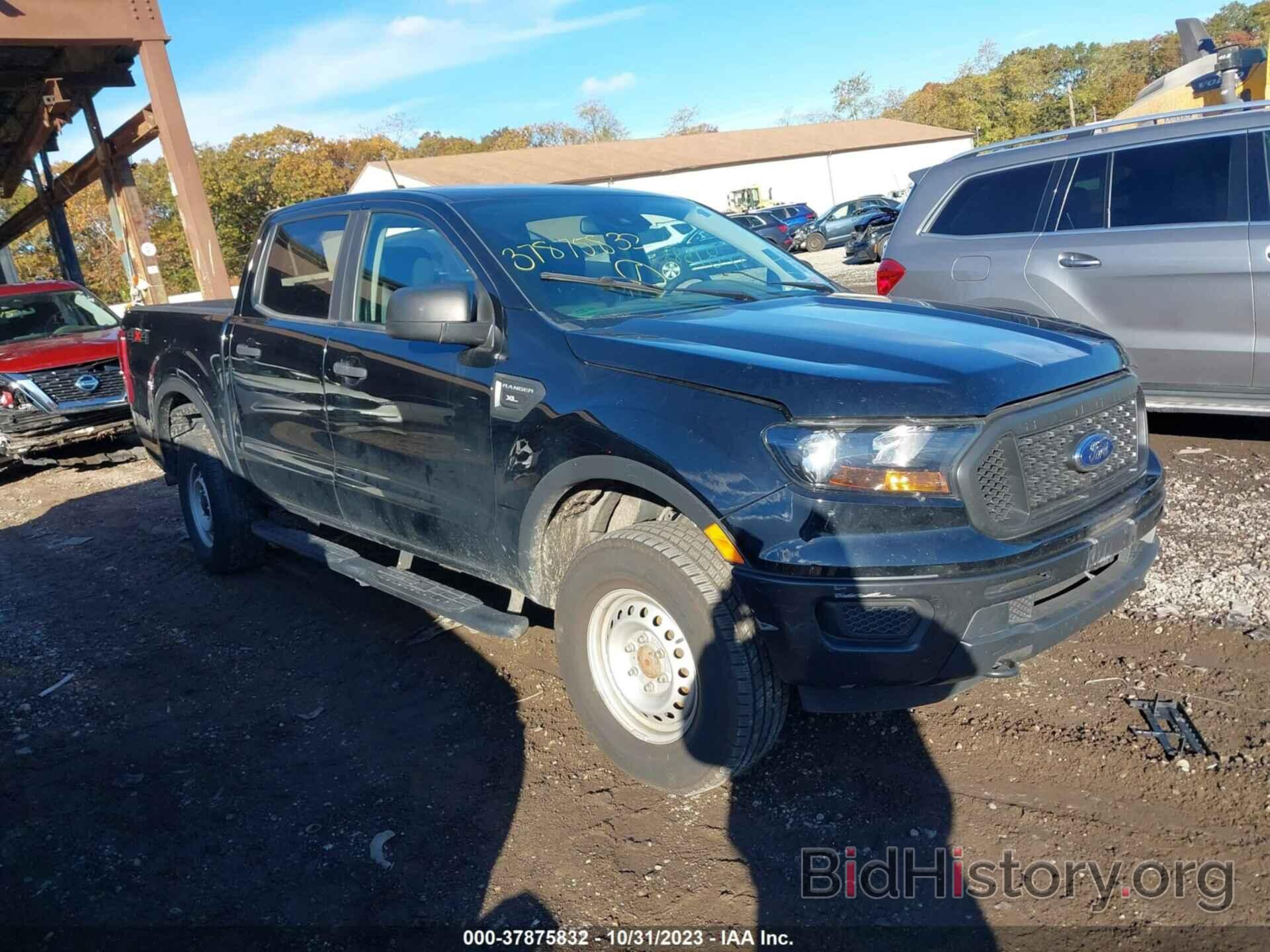 Photo 1FTER4FH9LLA77971 - FORD RANGER 2020
