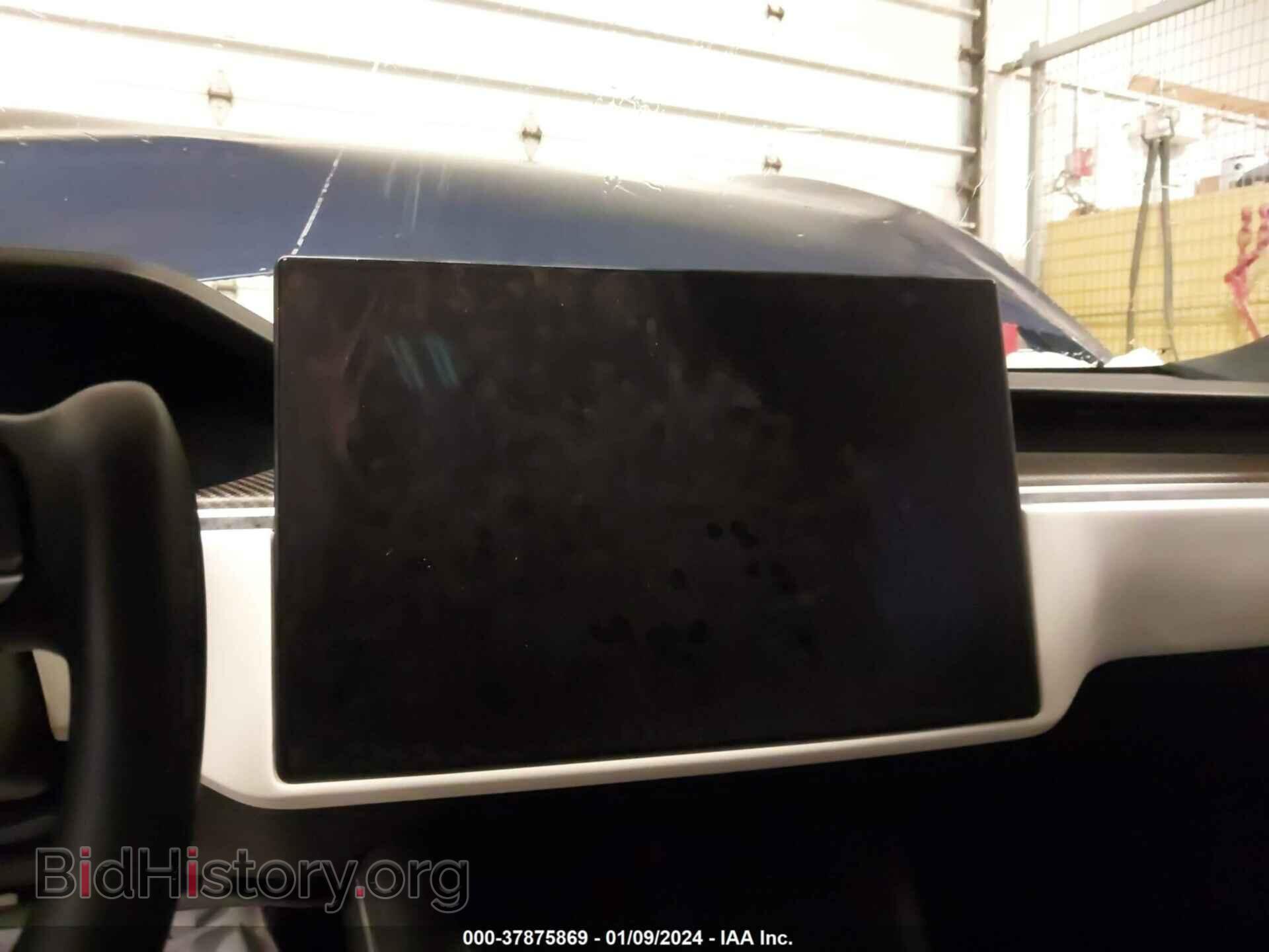 2021 TESLA MODEL S - VIN: 5YJSA1E69MF451220 - Фото 18