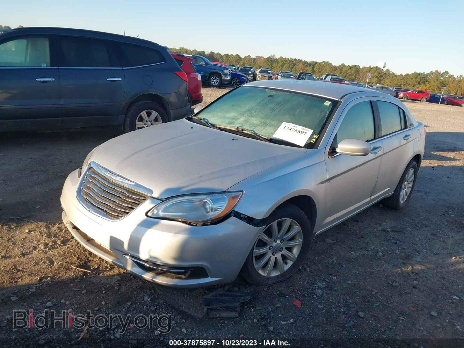 2012 CHRYSLER 200 - VIN: 1C3CCBBB7CN236395 - Photo 2