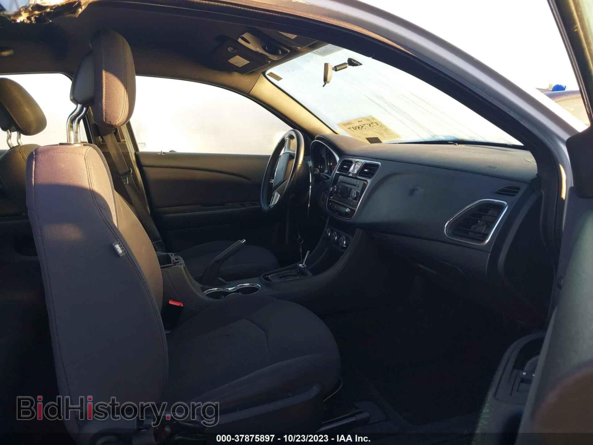 2012 CHRYSLER 200 - VIN: 1C3CCBBB7CN236395 - Photo 5