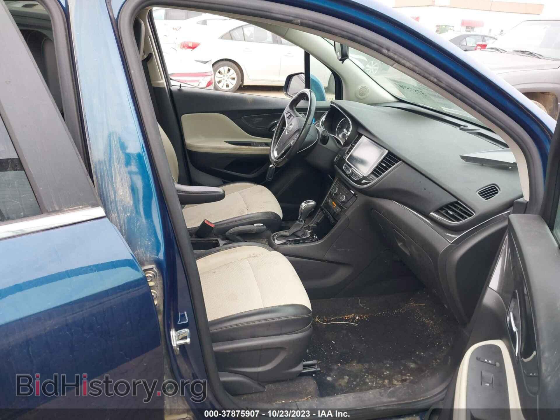 2019 BUICK ENCORE - VIN: KL4CJASBXKB772943 - Фото 5