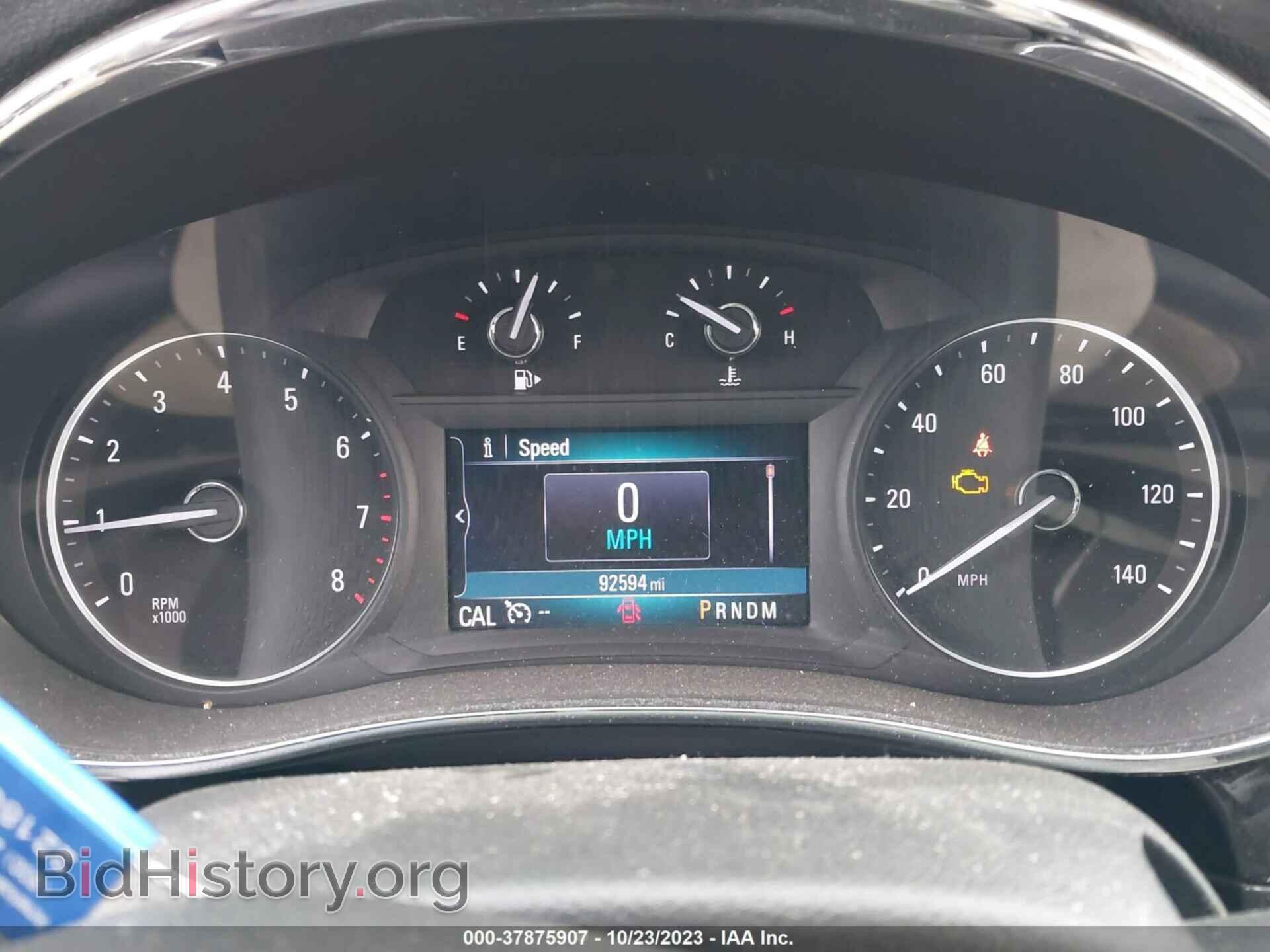 2019 BUICK ENCORE - VIN: KL4CJASBXKB772943 - Фото 7