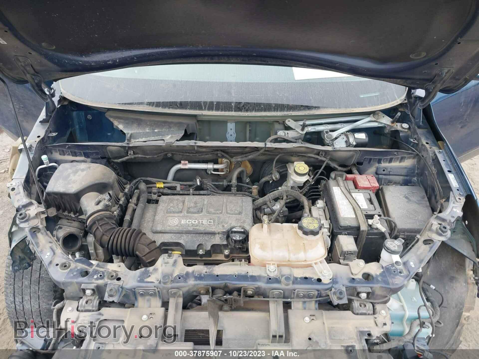 2019 BUICK ENCORE - VIN: KL4CJASBXKB772943 - Фото 10