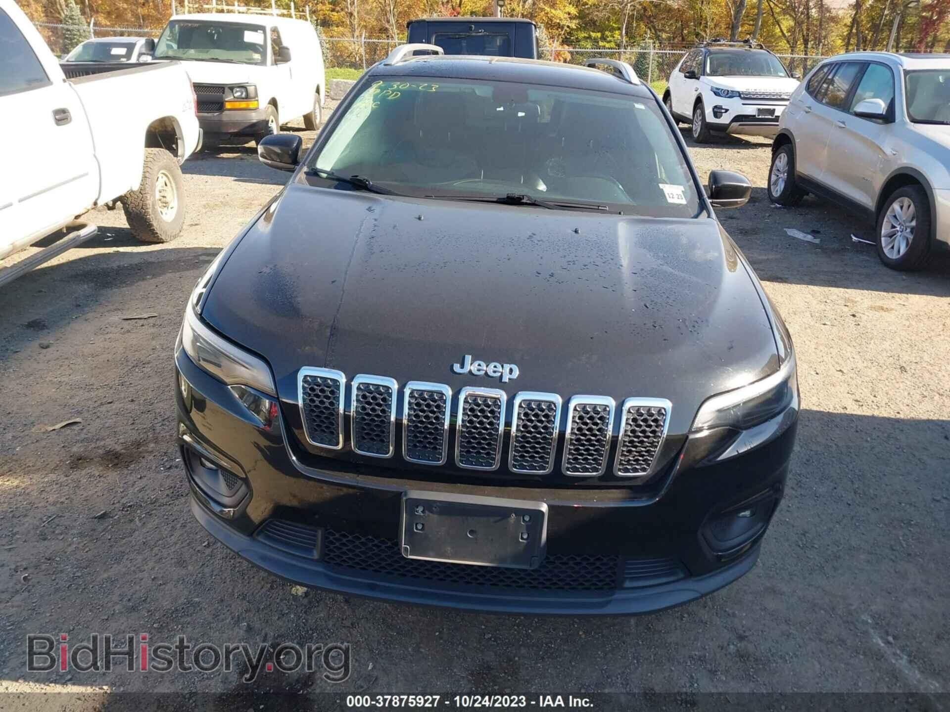 2019 JEEP CHEROKEE - VIN: 1C4PJMLB8KD342985 - Фото 11