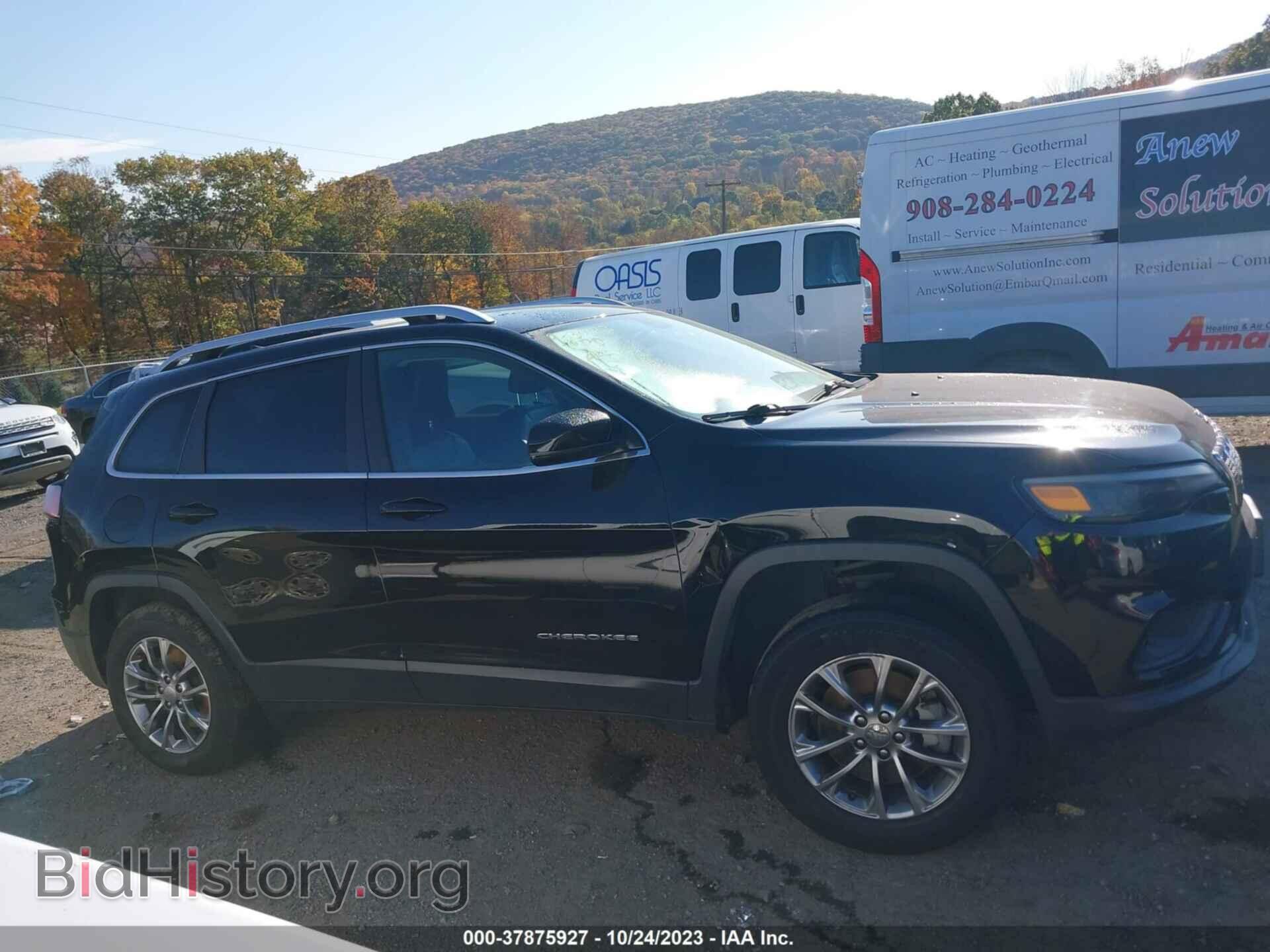 2019 JEEP CHEROKEE - VIN: 1C4PJMLB8KD342985 - Фото 12