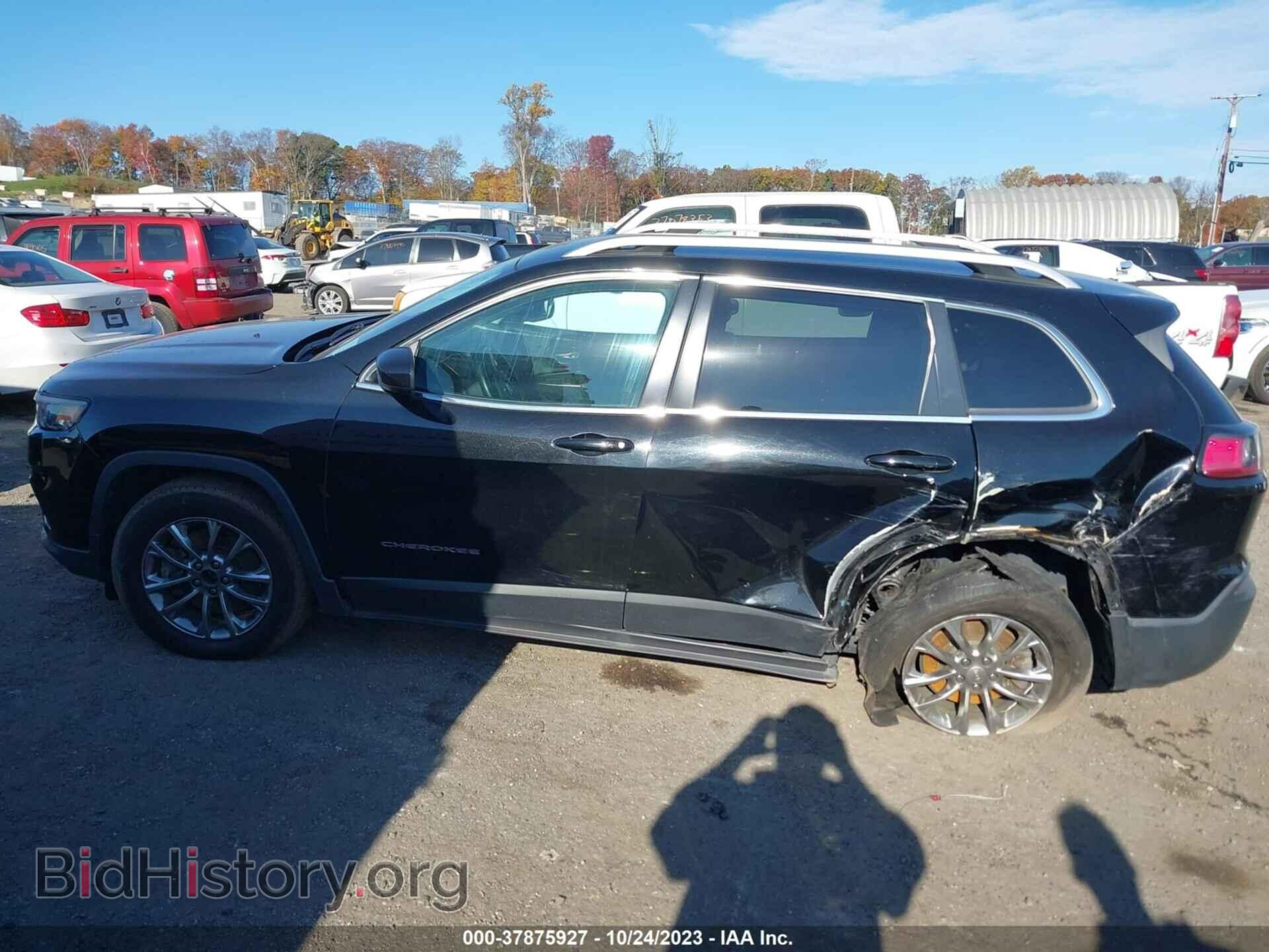2019 JEEP CHEROKEE - VIN: 1C4PJMLB8KD342985 - Фото 13