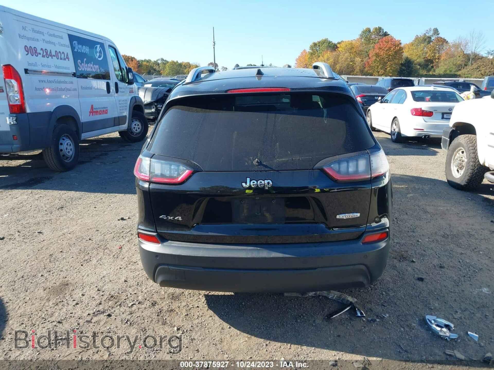 2019 JEEP CHEROKEE - VIN: 1C4PJMLB8KD342985 - Фото 15