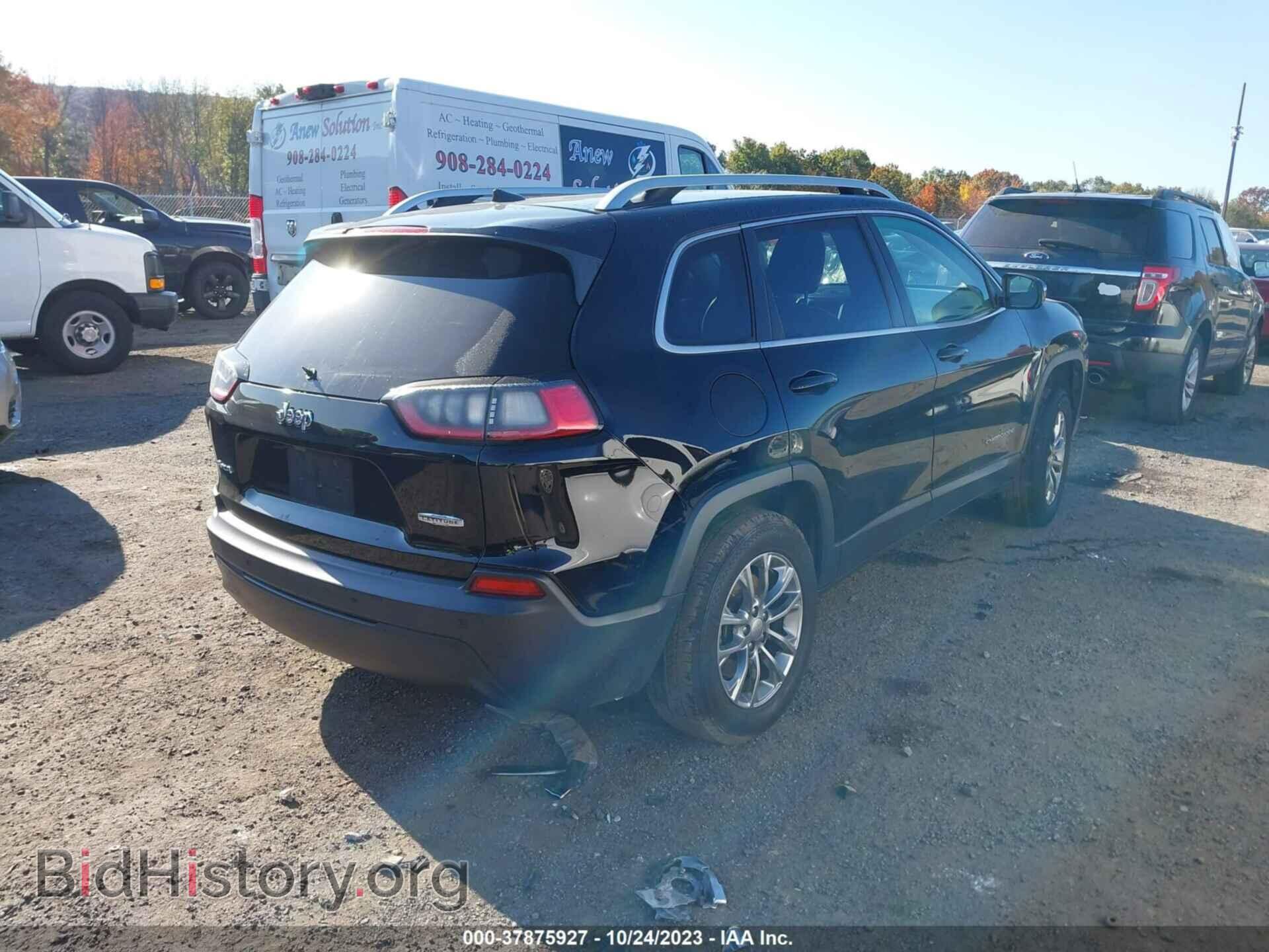 2019 JEEP CHEROKEE - VIN: 1C4PJMLB8KD342985 - Фото 4