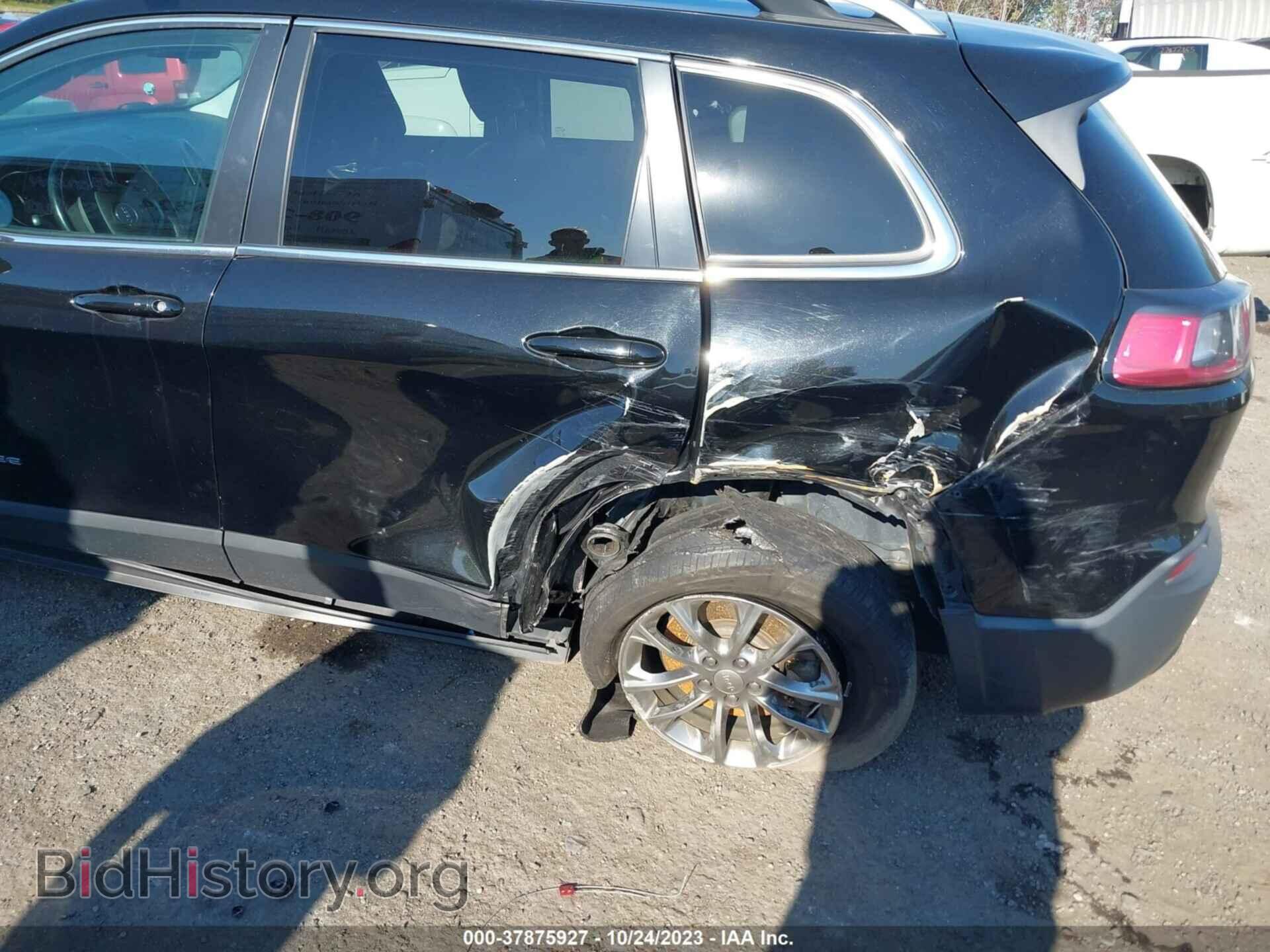 2019 JEEP CHEROKEE - VIN: 1C4PJMLB8KD342985 - Фото 6