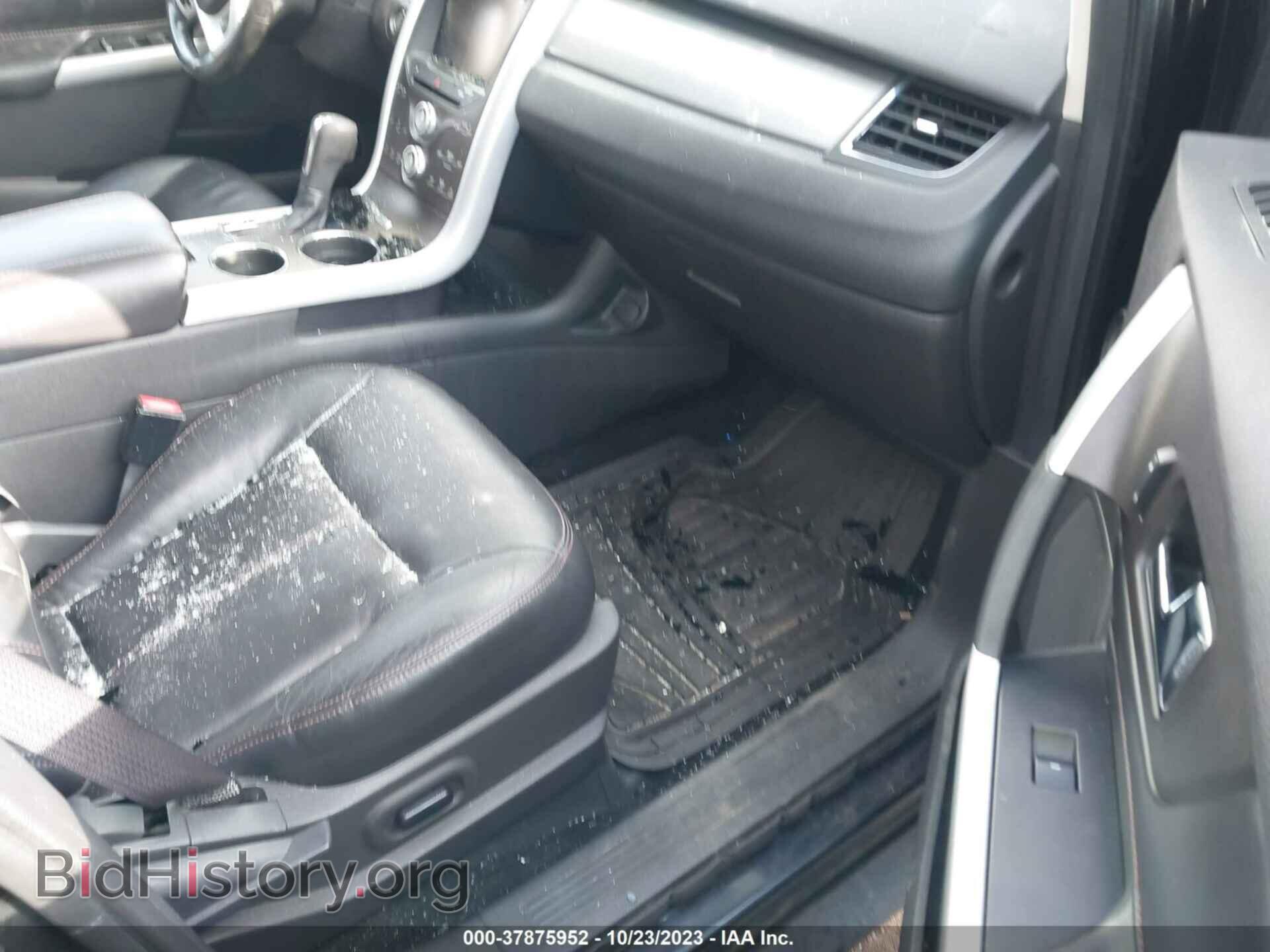 2013 FORD EDGE - VIN: 2FMDK3J93DBA84325 - Photo 5
