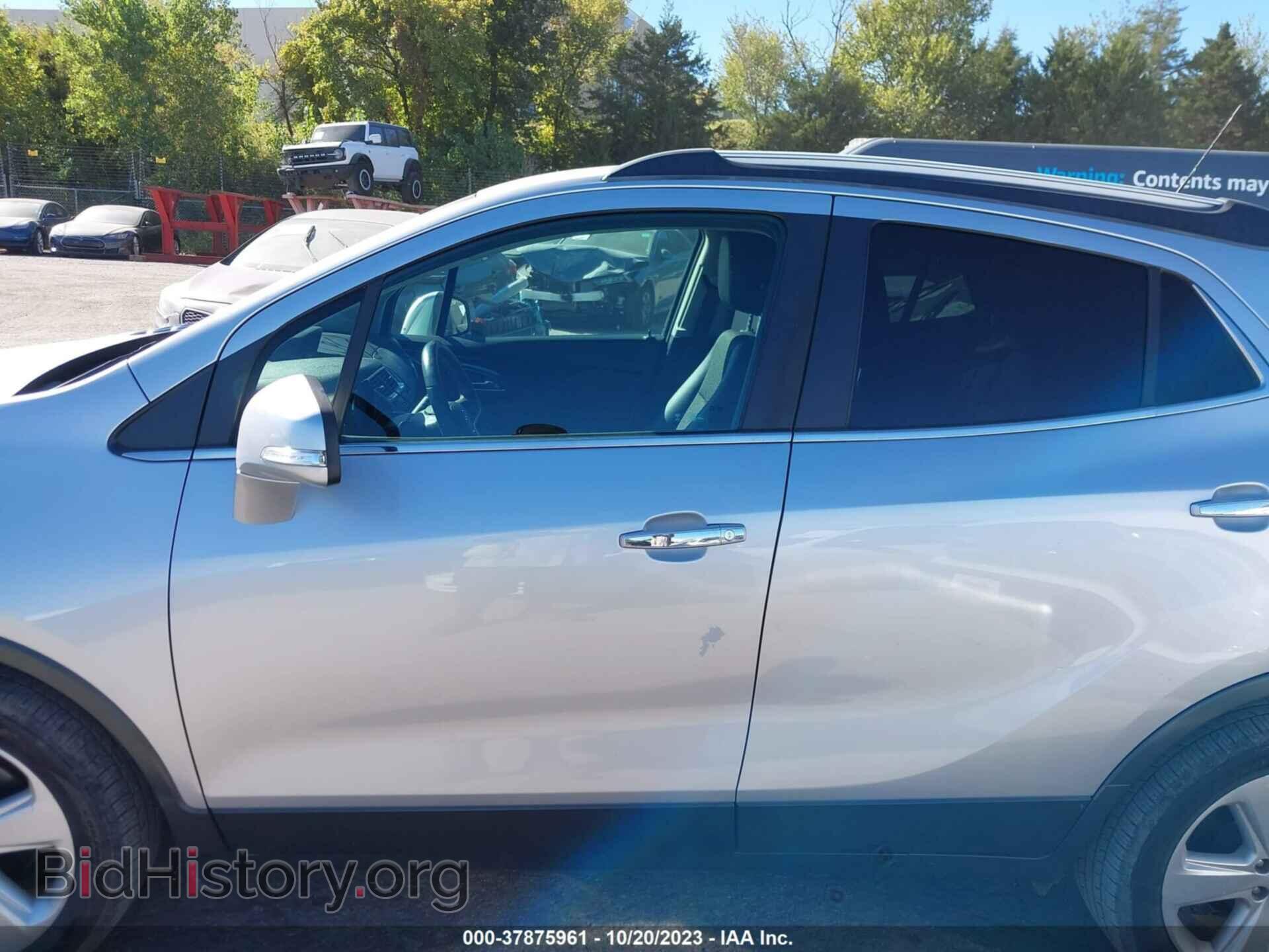 2016 BUICK ENCORE - VIN: KL4CJBSB1GB522228 - Photo 14