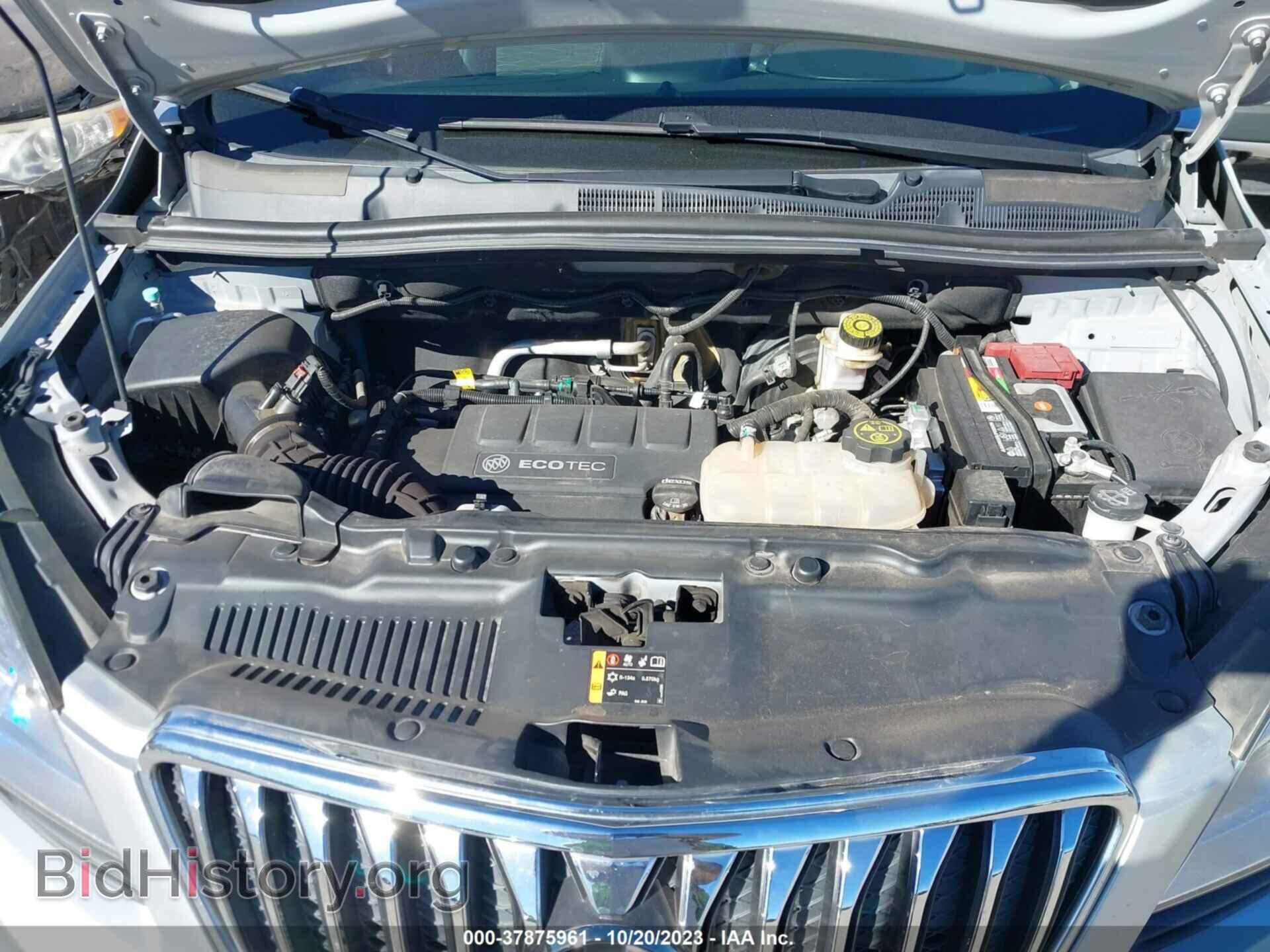 2016 BUICK ENCORE - VIN: KL4CJBSB1GB522228 - Photo 10