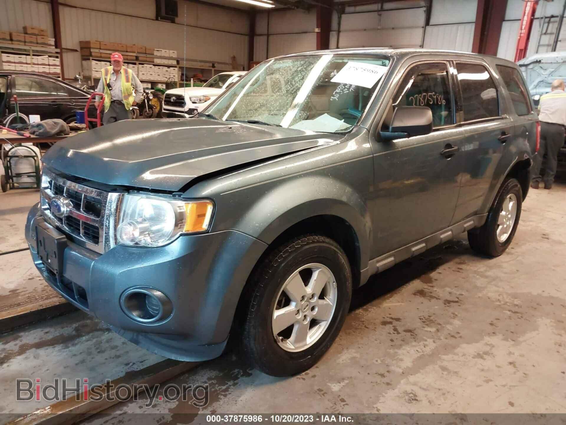 2012 FORD ESCAPE - VIN: 1FMCU0C74CKA70034 - Photo 2