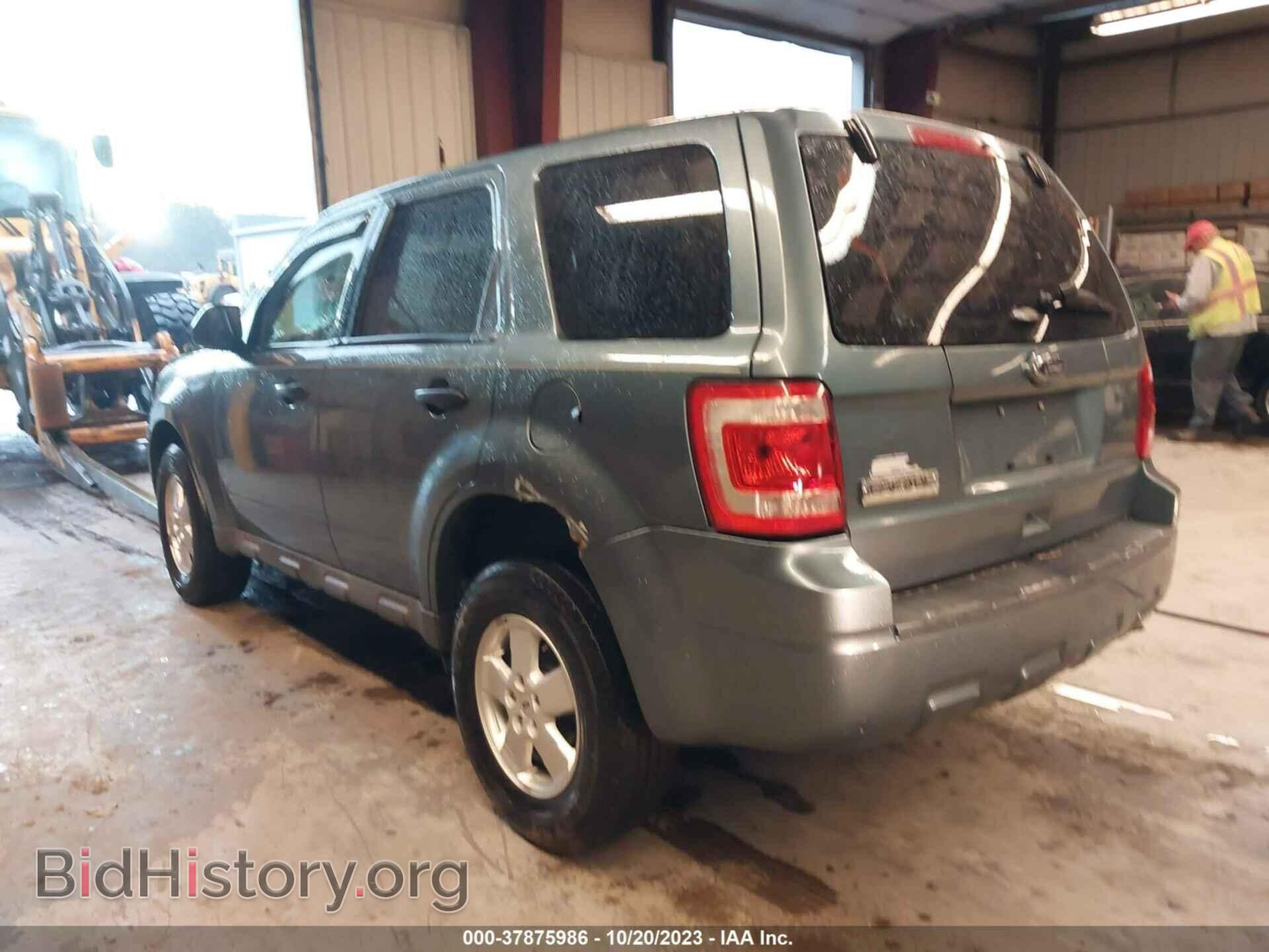 2012 FORD ESCAPE - VIN: 1FMCU0C74CKA70034 - Photo 3