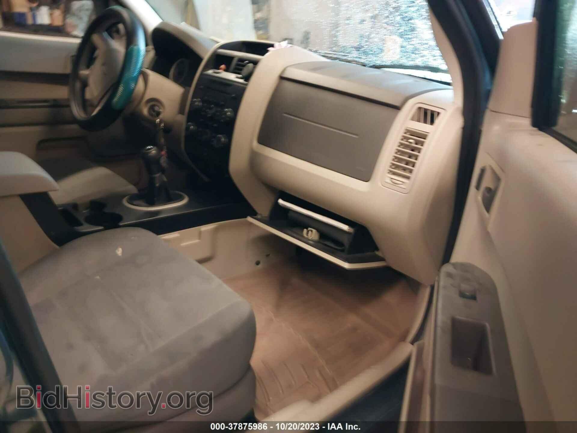 2012 FORD ESCAPE - VIN: 1FMCU0C74CKA70034 - Photo 5