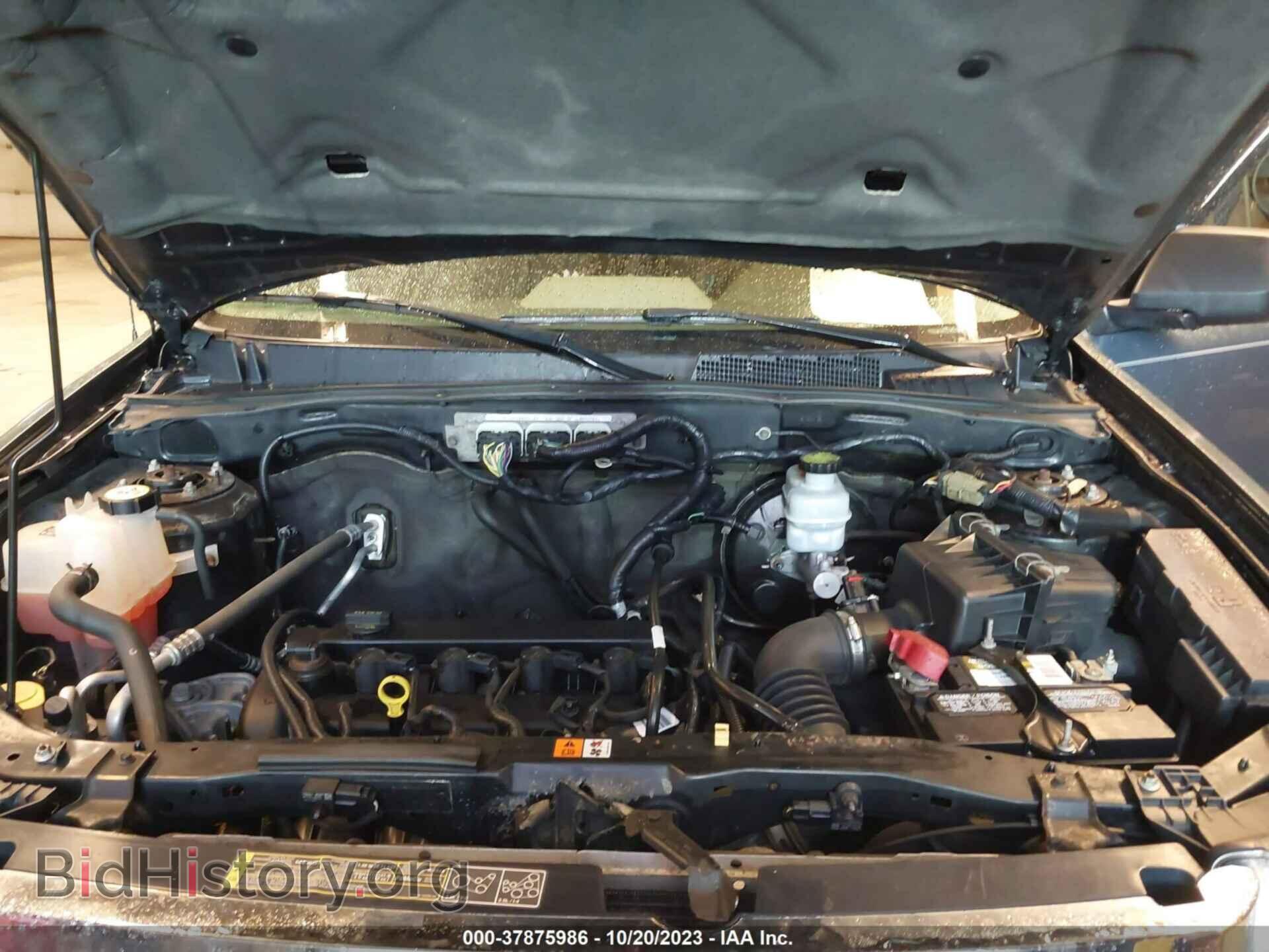 2012 FORD ESCAPE - VIN: 1FMCU0C74CKA70034 - Photo 10