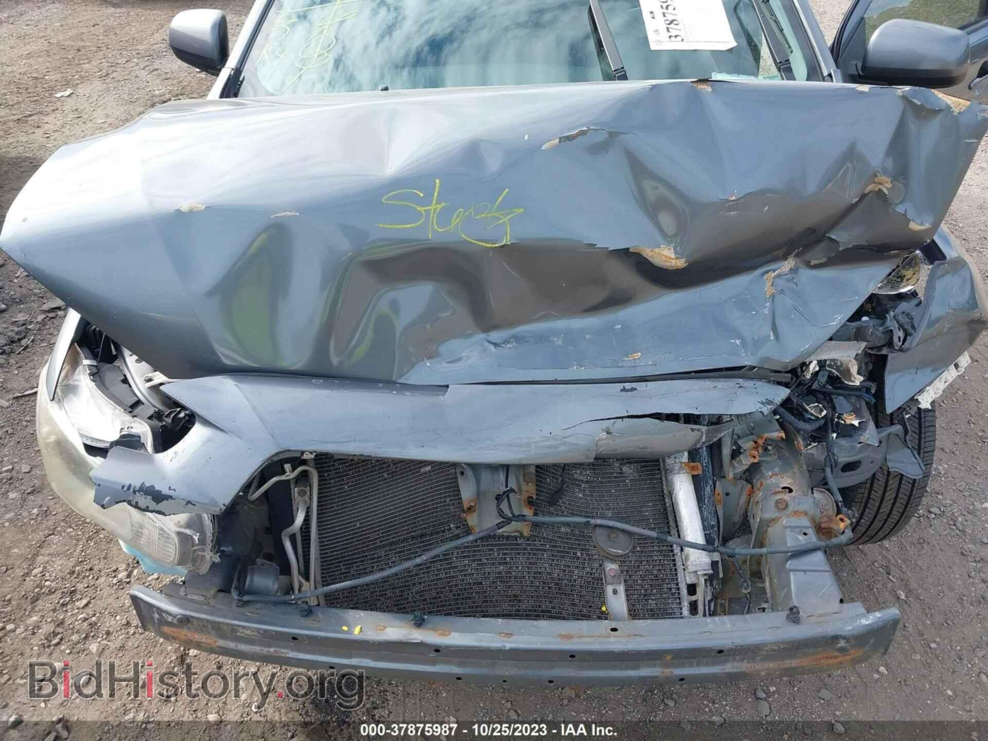 2011 MITSUBISHI LANCER - VIN: JA32U2FU2BU018996 - Фото 6