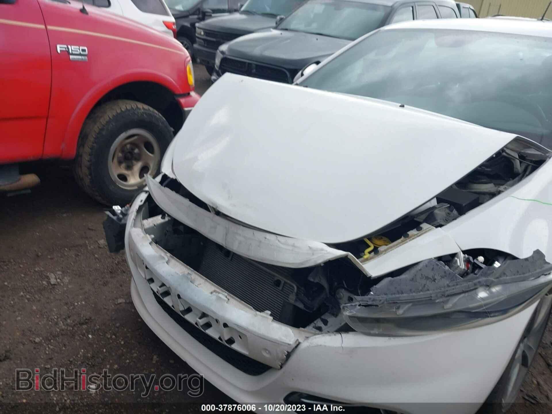 2014 DODGE DART - VIN: 1C3CDFEB9ED725115 - Photo 6