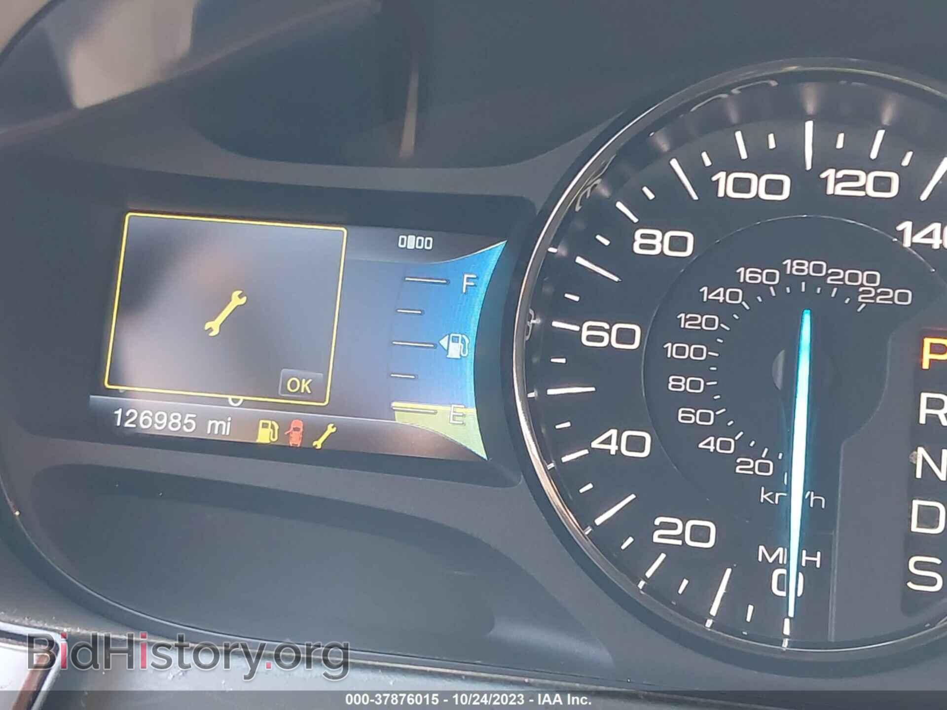 2013 FORD EDGE - VIN: 2FMDK4KC9DBA47456 - Фото 7